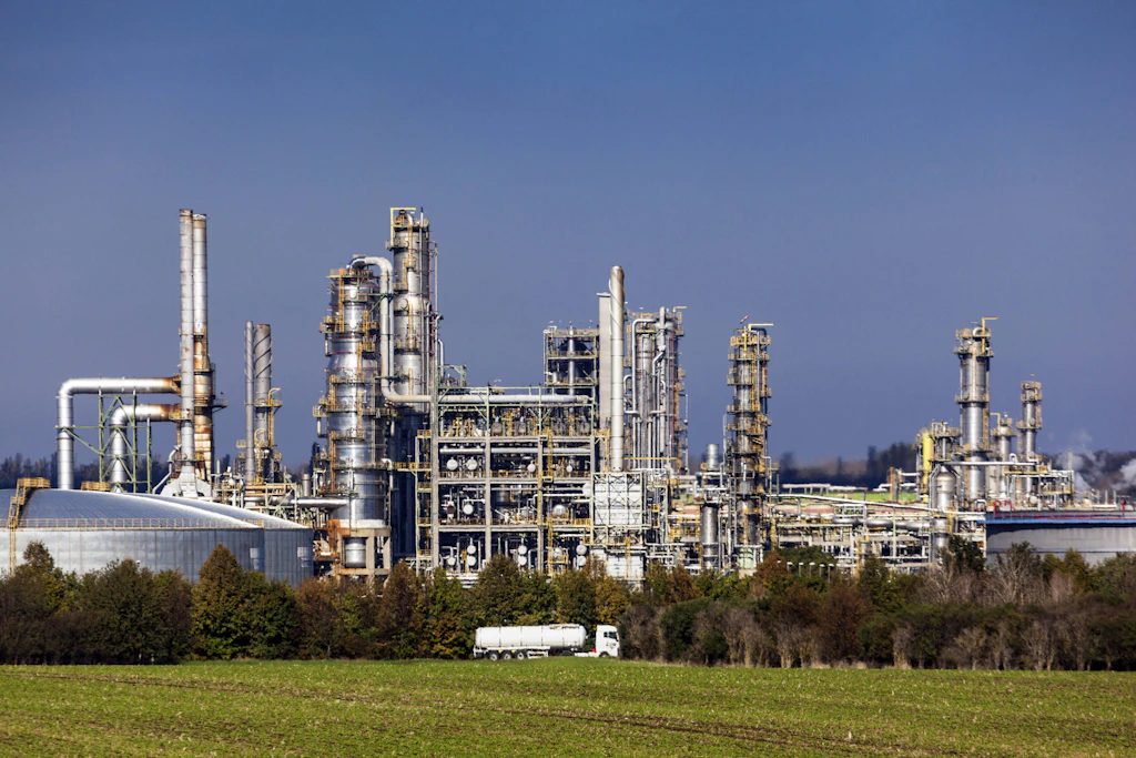 Energiekrise und Iran-Krieg: Chemiepark Leuna vor dem Aus?