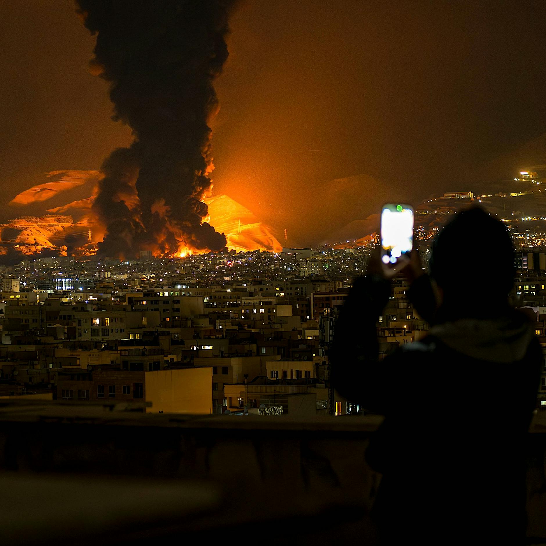 Iran: Muss die Nato eingreifen, weil Trump die Lust verliert?