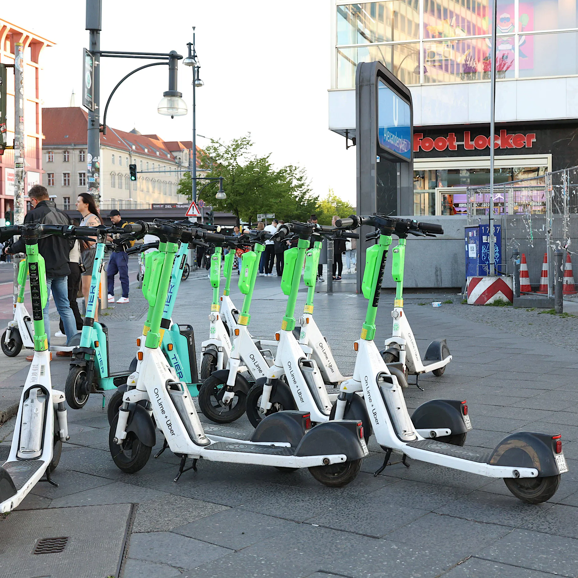Darf man so was laut sagen? Warum in Berlin Rücksichtslosigkeit herrscht