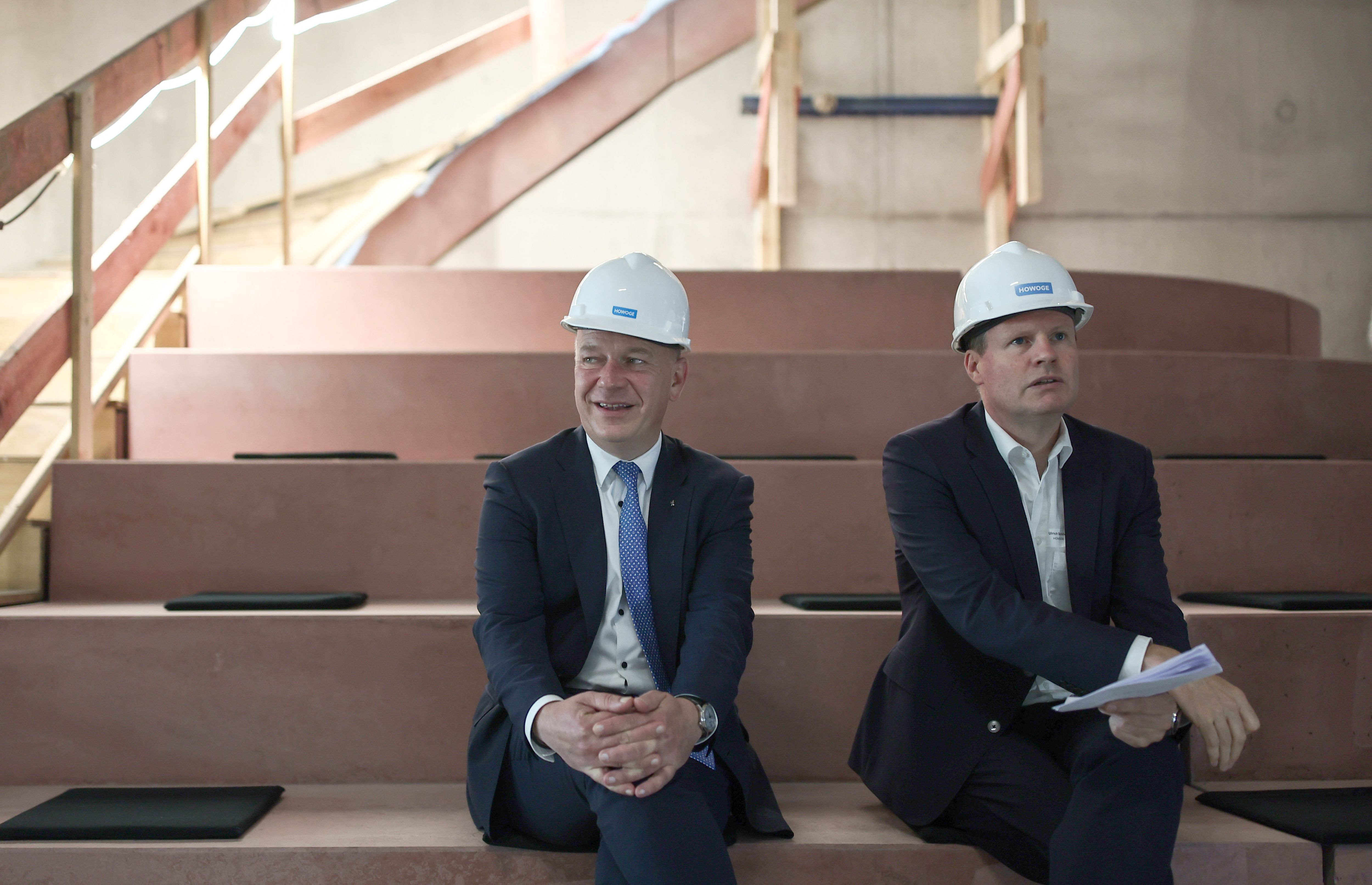 Schulbauoffensive in Berlin: HOWOGE stellt fünf neue Schulen fertig