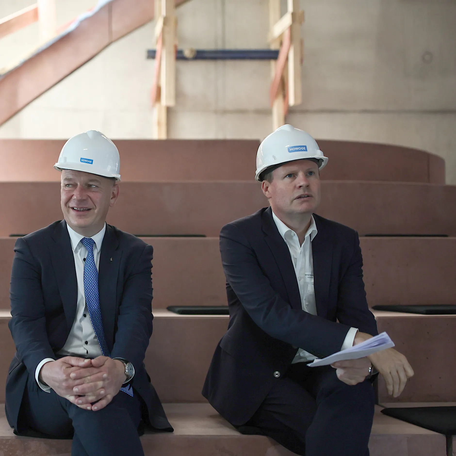 Schulbauoffensive in Berlin: HOWOGE stellt fünf neue Schulen fertig