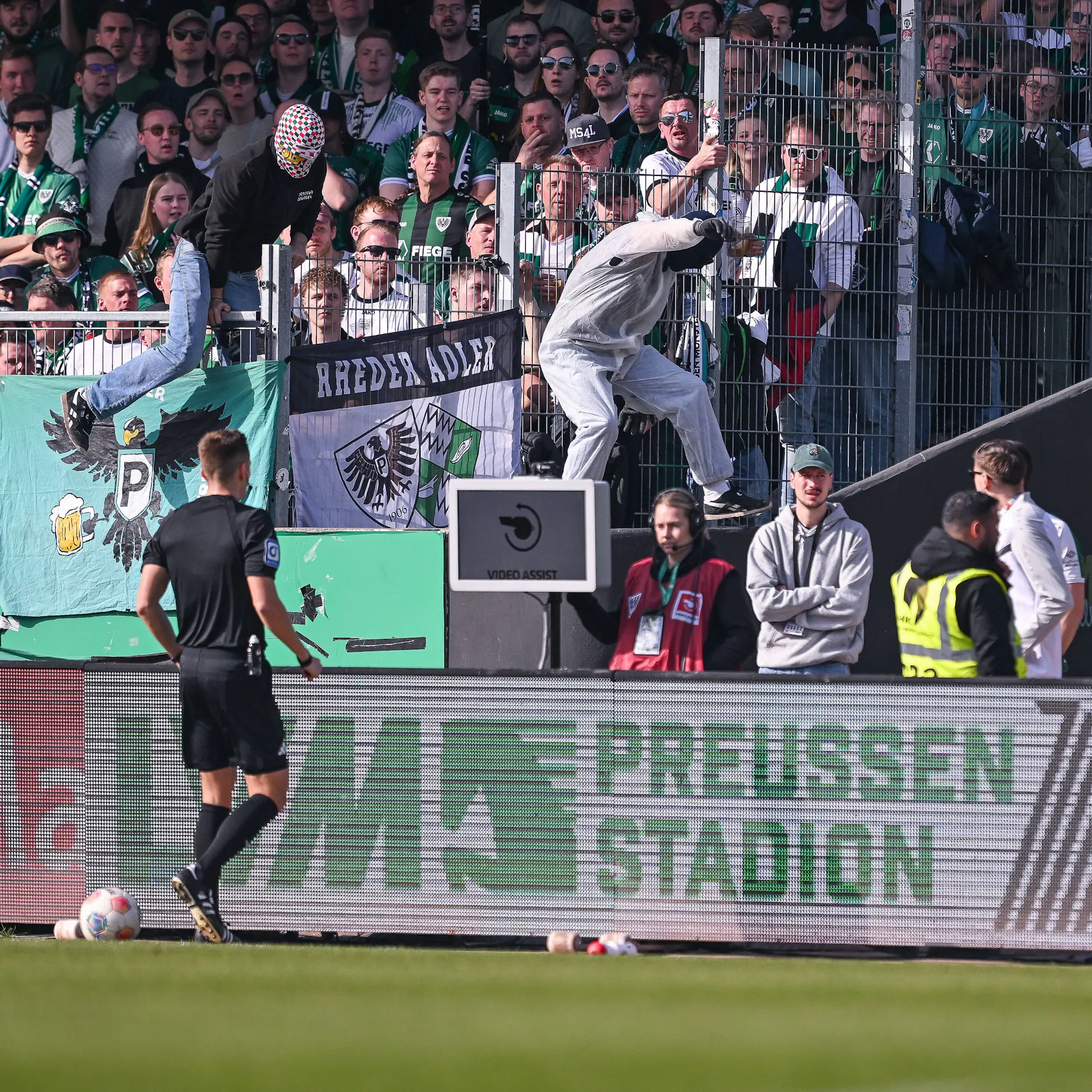 Image - Macht des VAR wurde überschätzt: In dieser Form hilft der Videobeweis niemandem