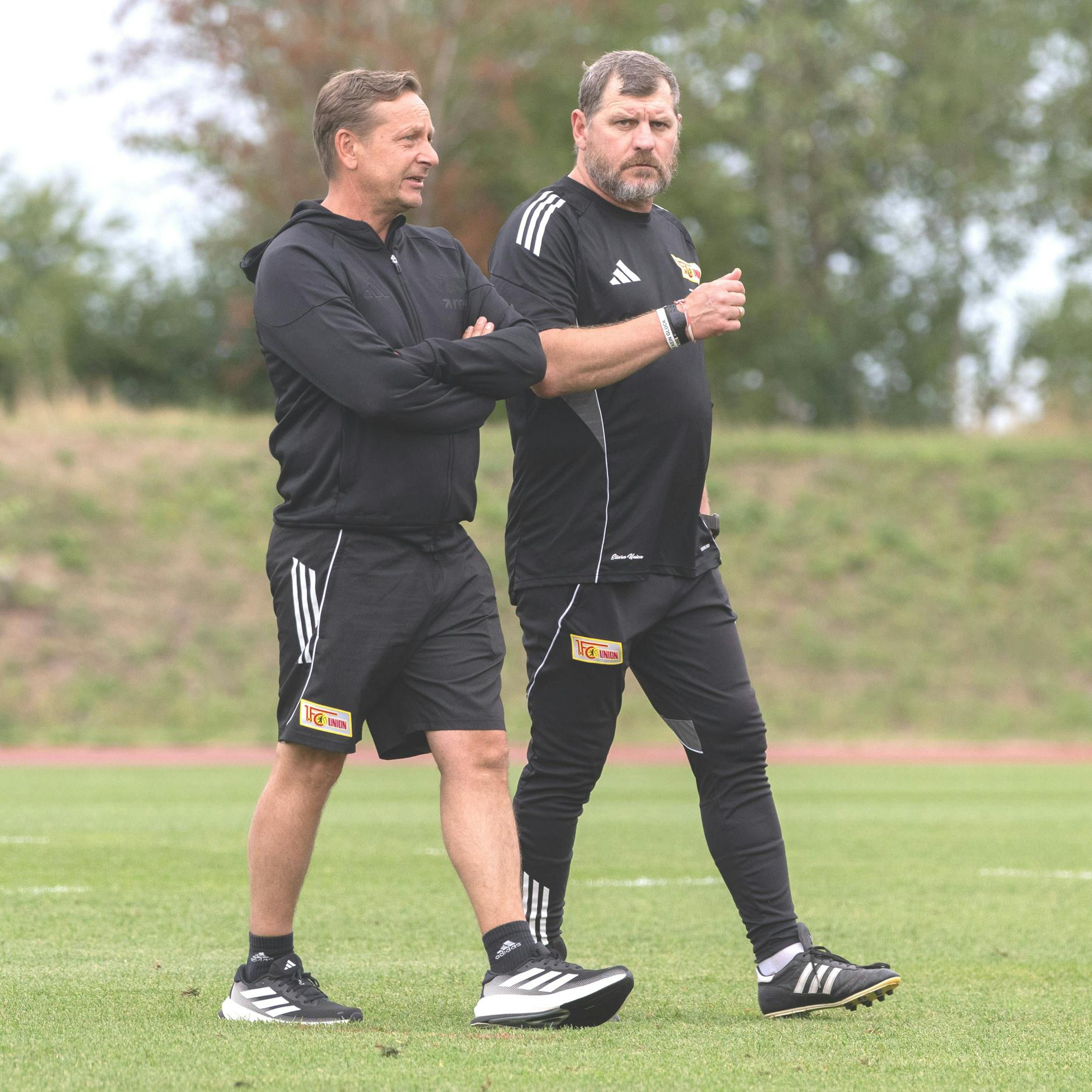 Image - Fans gegen Baumgart: Heldt ruft bei Union Berlin den Notstand aus!