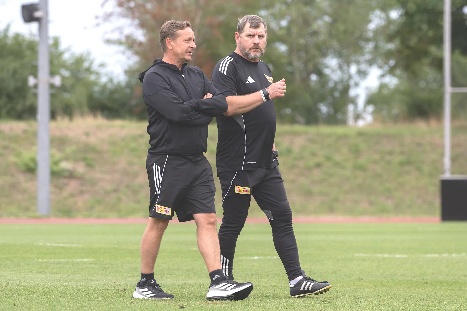 Fans gegen Baumgart: Heldt ruft bei Union Berlin den Notstand aus!