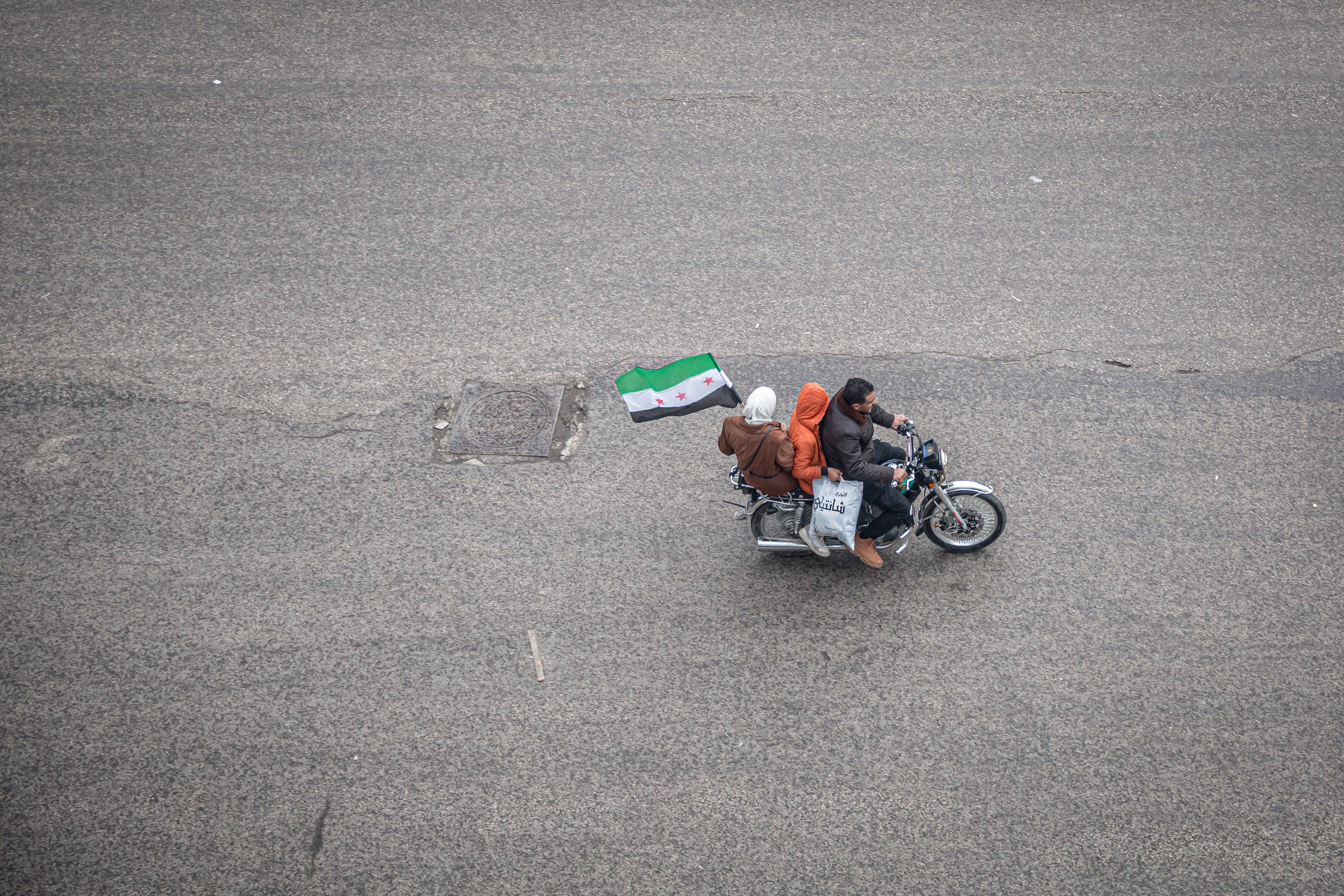 Syrien nach Assad: Wirtschaftskrise macht die Rückkehr der Flüchtlinge unwahrscheinlich