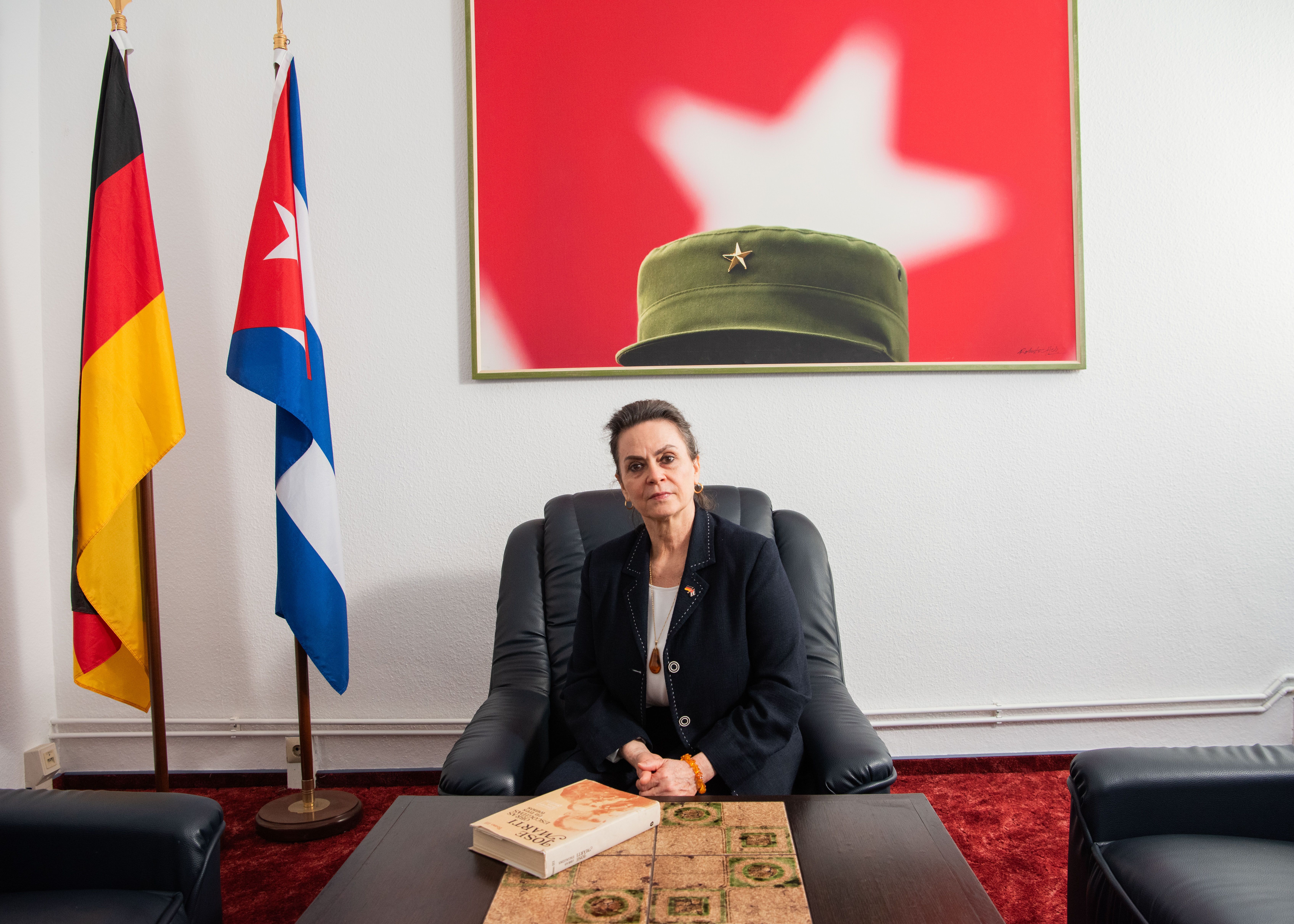 Kubas Botschafterin über Donald Trumps Drohungen: „Wir werden unsere Souveränität verteidigen“