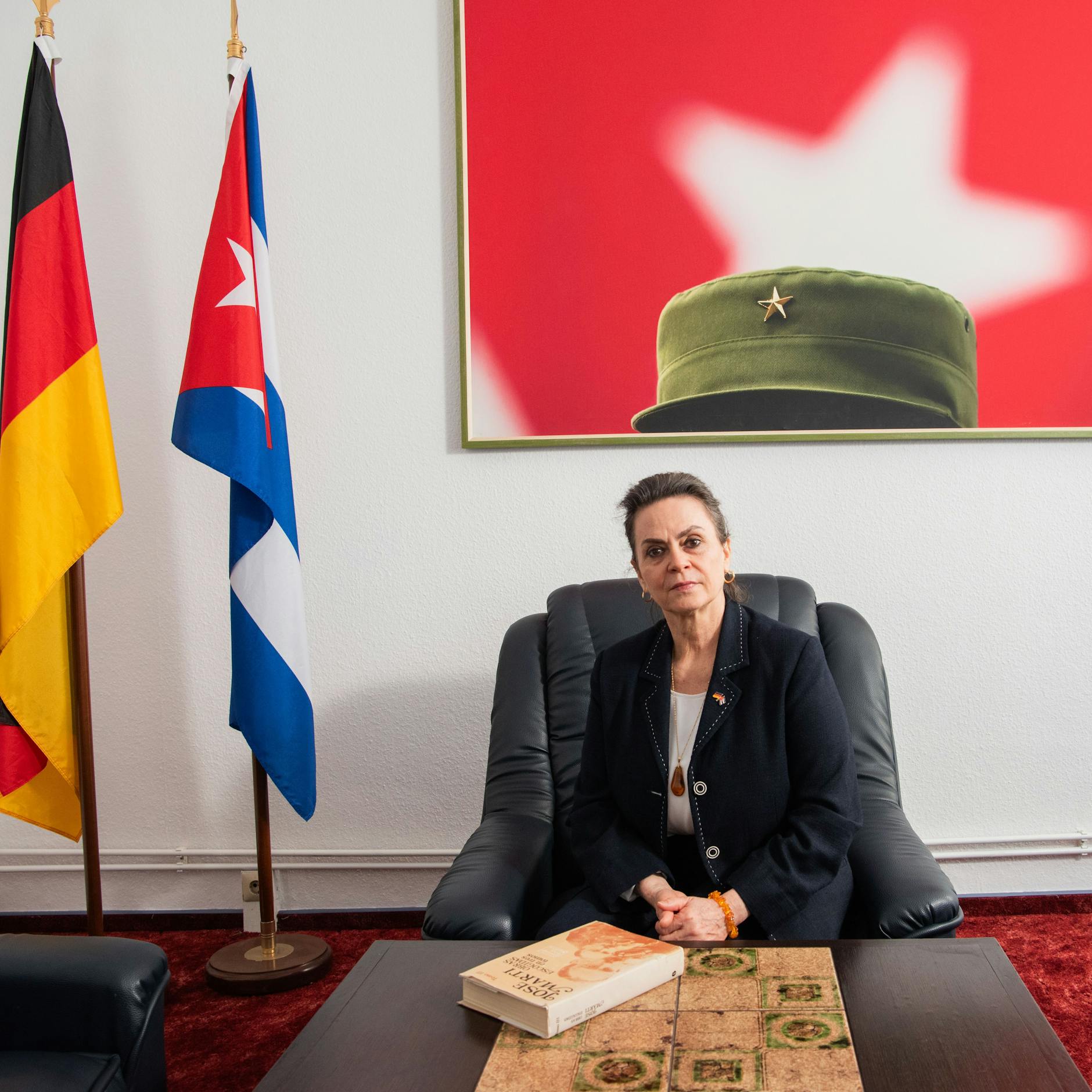 Image - Kubas Botschafterin über Donald Trumps Drohungen: „Wir werden unsere Souveränität verteidigen“