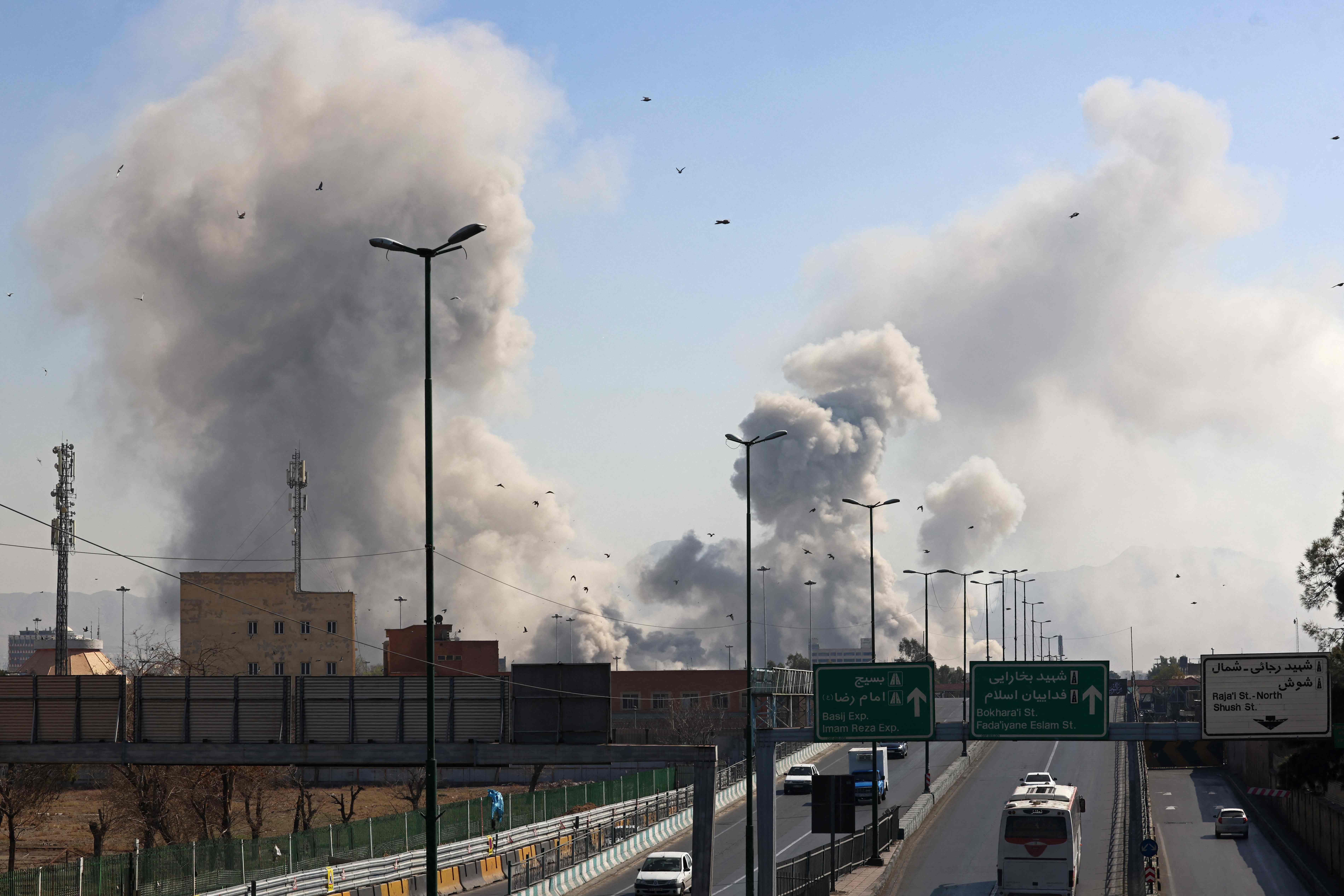 Image - Chinesischer Ex-Diplomat: „Ein großer Iran-Krieg zwingt uns zu handeln“