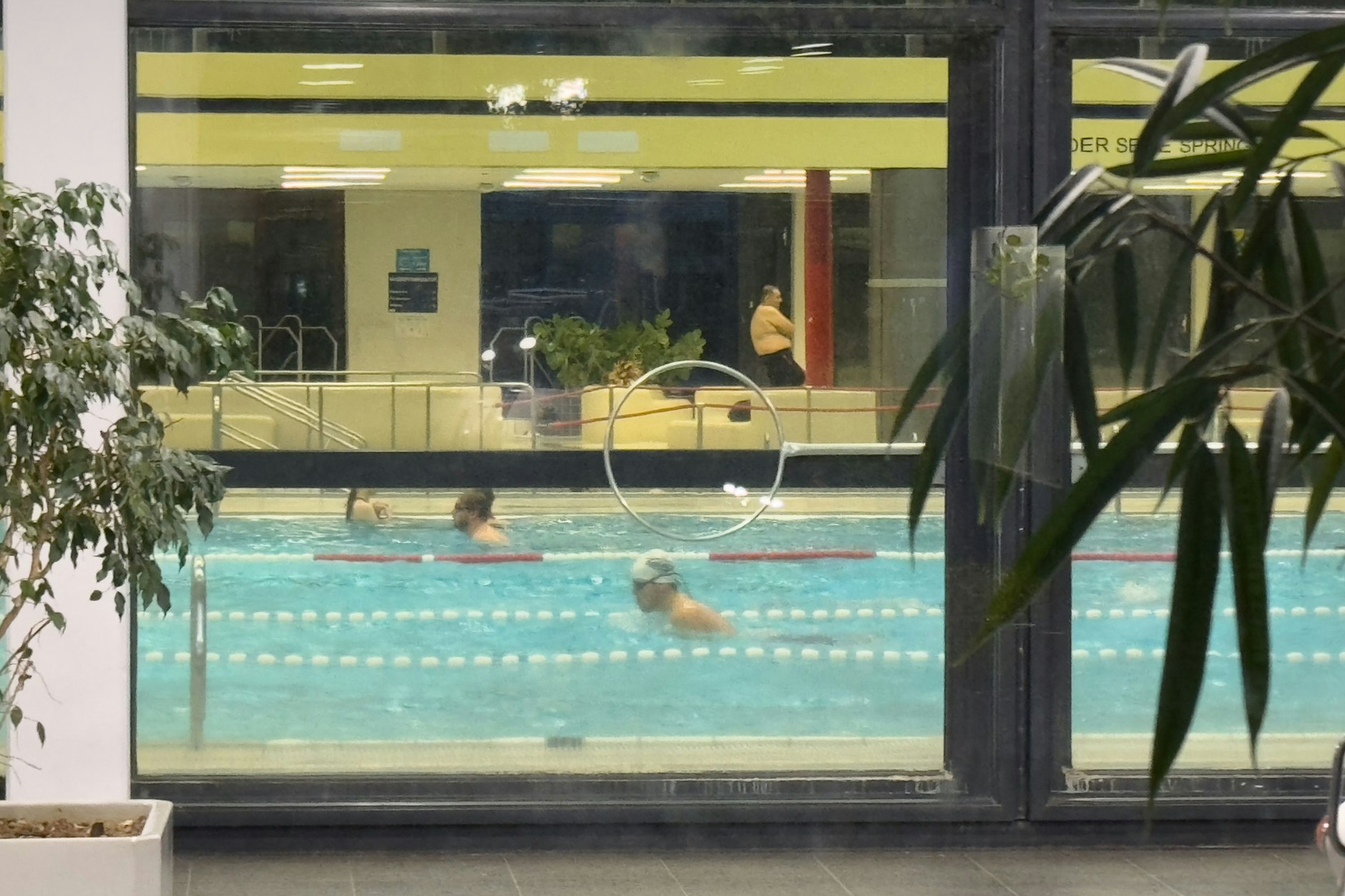 Das Stadtbad Lankwitz muss aufgemöbelt werden. Die Sanierungsarbeiten sollen zwischen ein und zwei Millionen kosten.