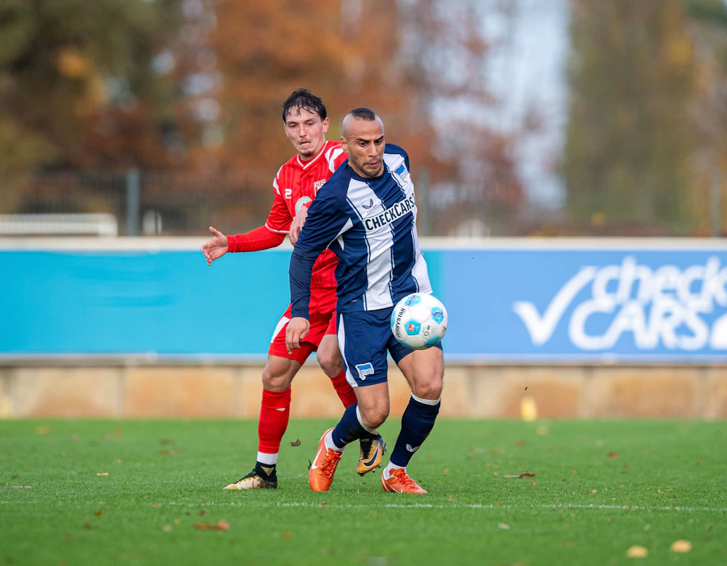 Ben-Hatira und Pekarik machen Hertha-Bubis stark