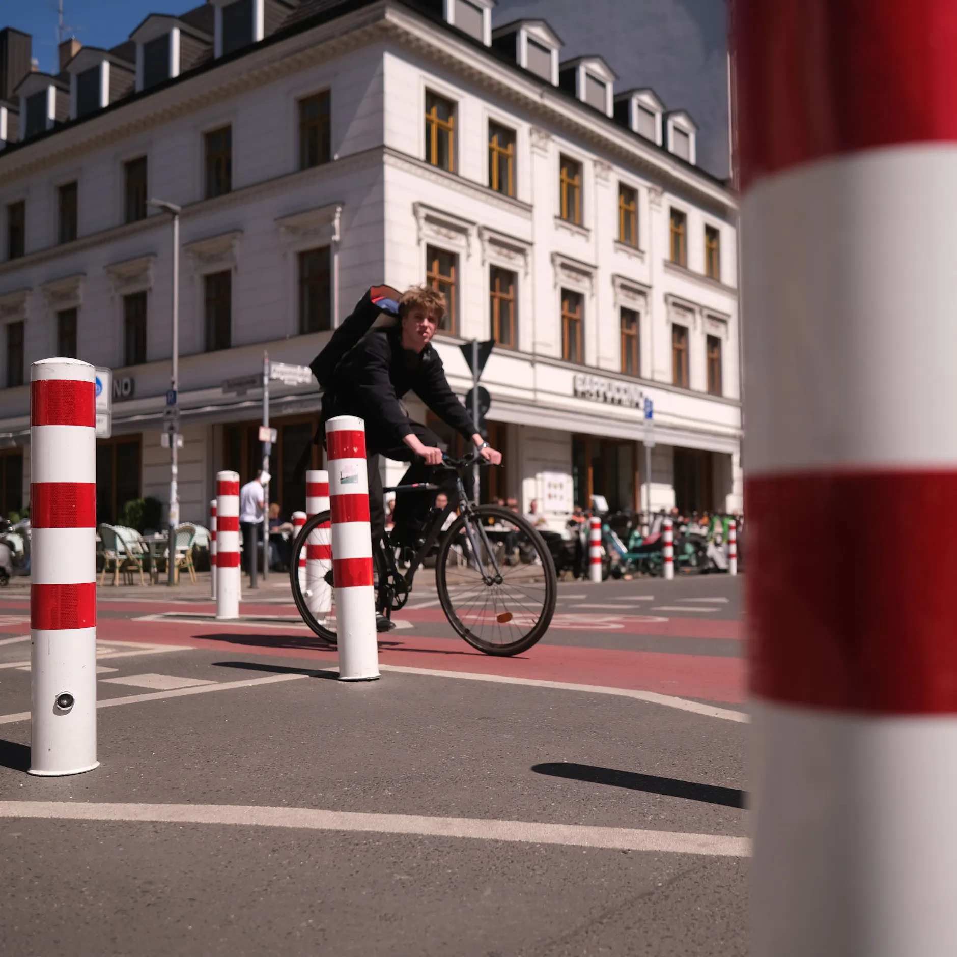 Image - Allianz gegen Poller und Kiezblocks: Neuer Dachverband attackiert grüne Verkehrspolitik in Berlin