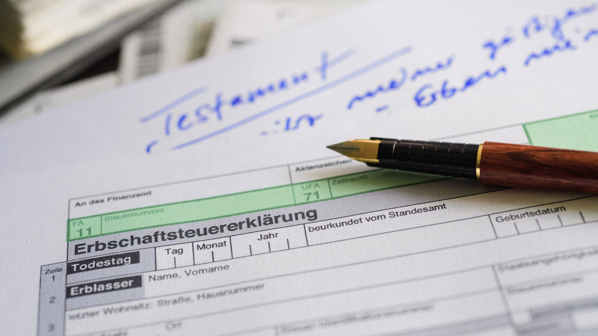 400 Milliarden wechseln den Besitzer – neue Debatte um Steuern