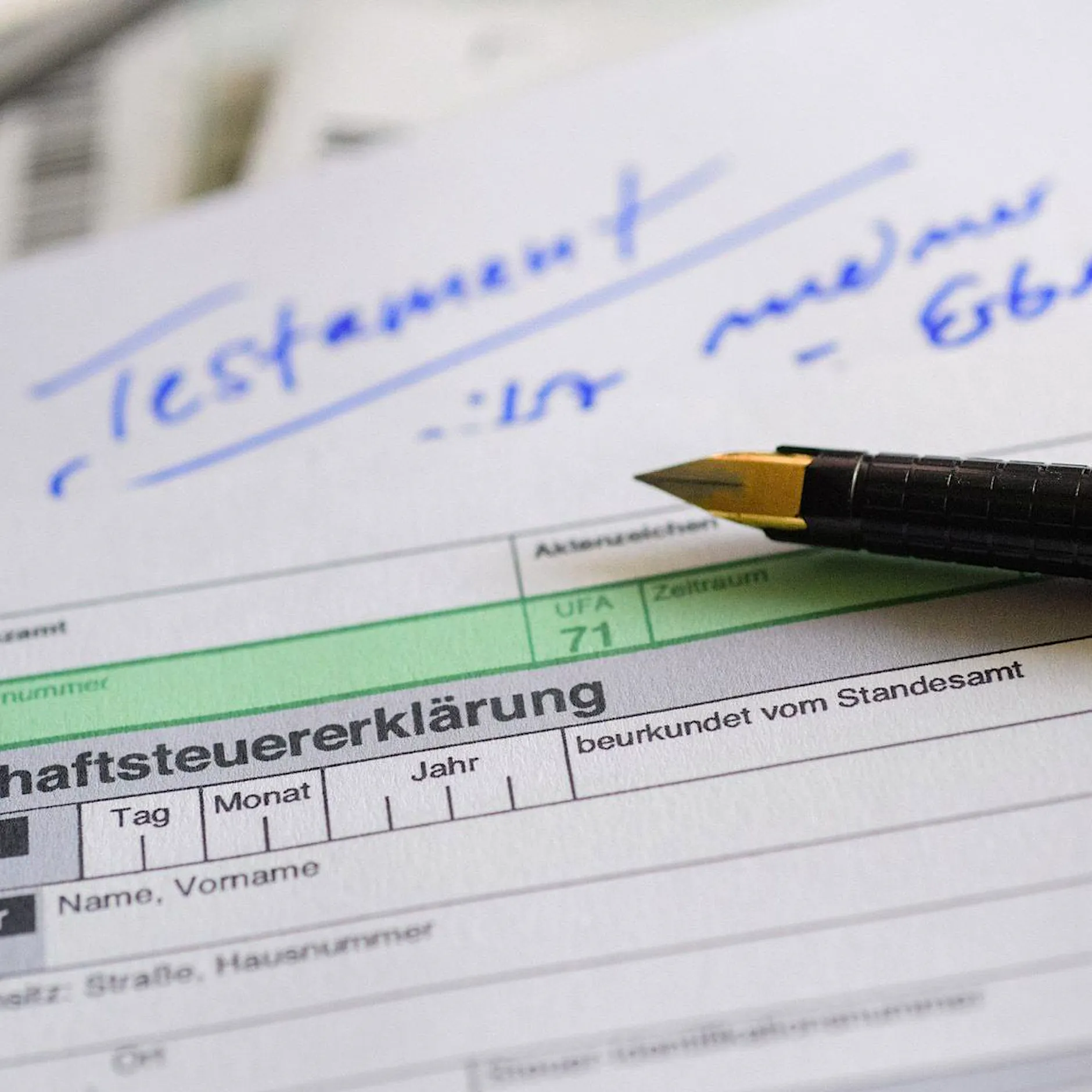 400 Milliarden wechseln den Besitzer – neue Debatte um Steuern