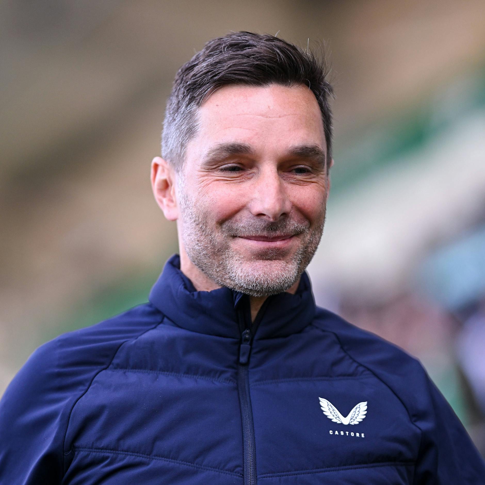 Nanu?! Leitl ist über den Karriereknick eines Hertha-Spielers froh