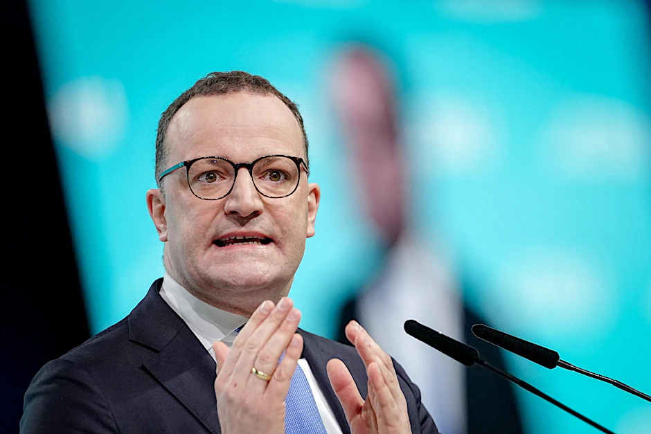 Gegen Jens Spahn (CDU) wurden die Ermittlungen zu den Maskenkäufen eingestellt.