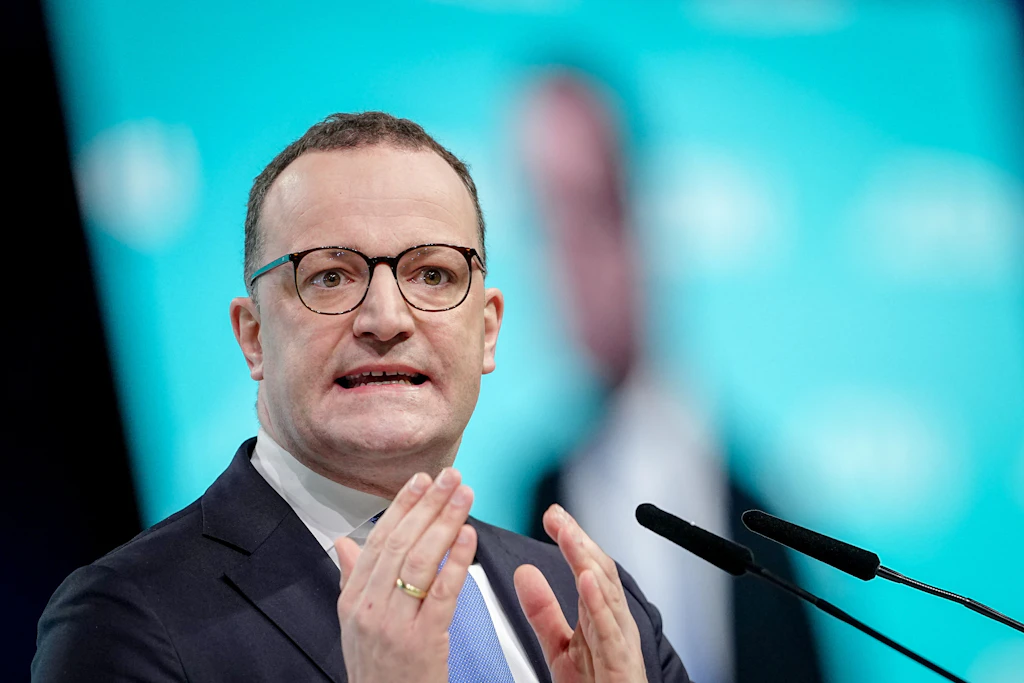 Maskenkäufe während der Corona-Pandemie: Verfahren gegen Jens Spahn eingestellt
