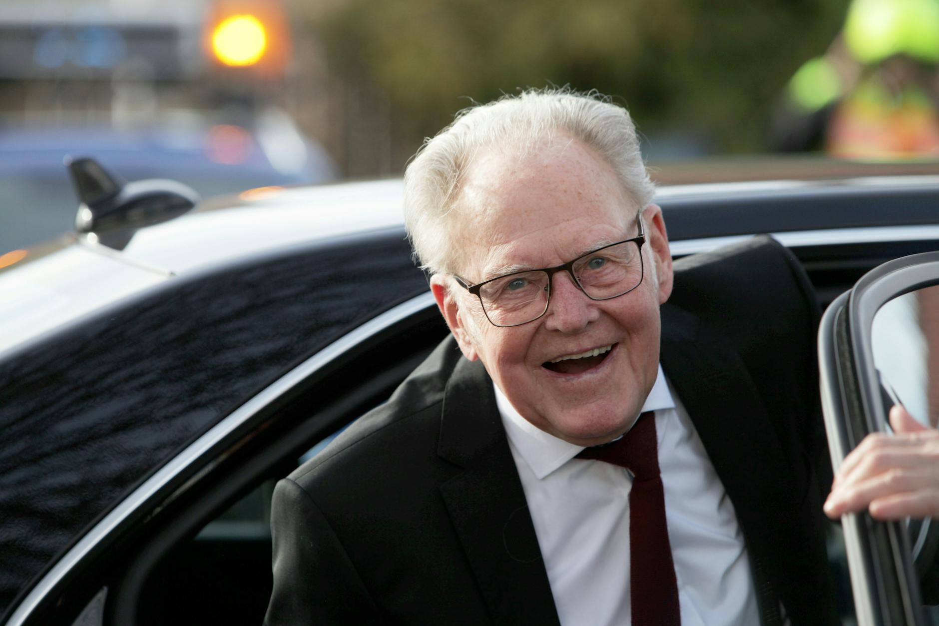 „Täve“ Schur feierte vor wenigen Tagen seinen 95. Geburtstag.