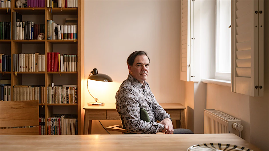 Uwe Tellkamp über Migration und Kultur in Deutschland.