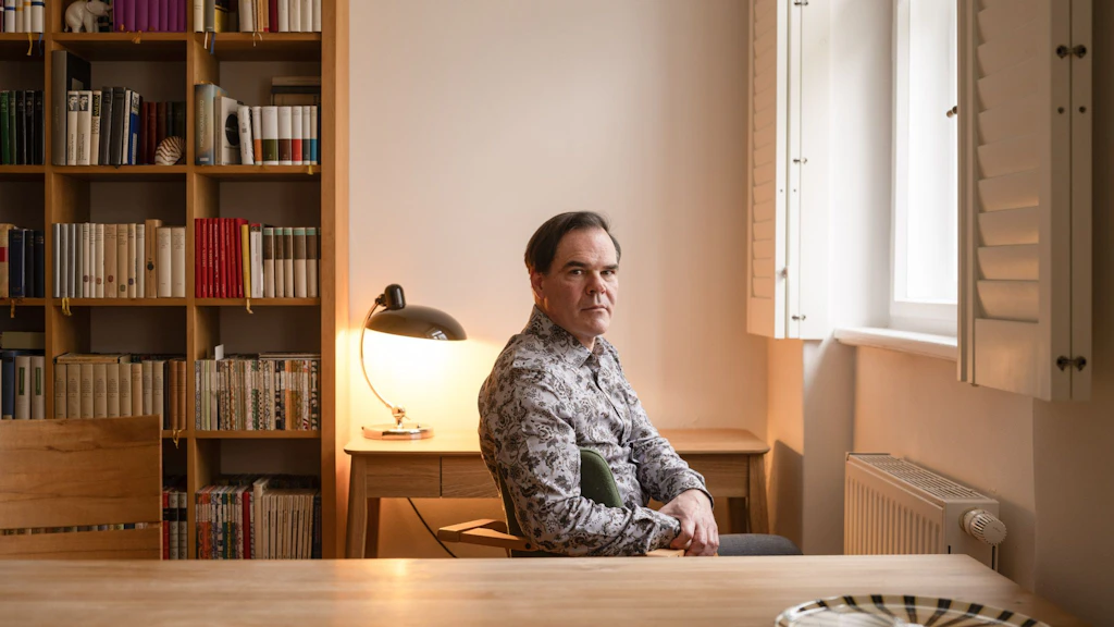 Uwe Tellkamp über deutsche Migrationspolitik: „Wollen wir das überhaupt?“
