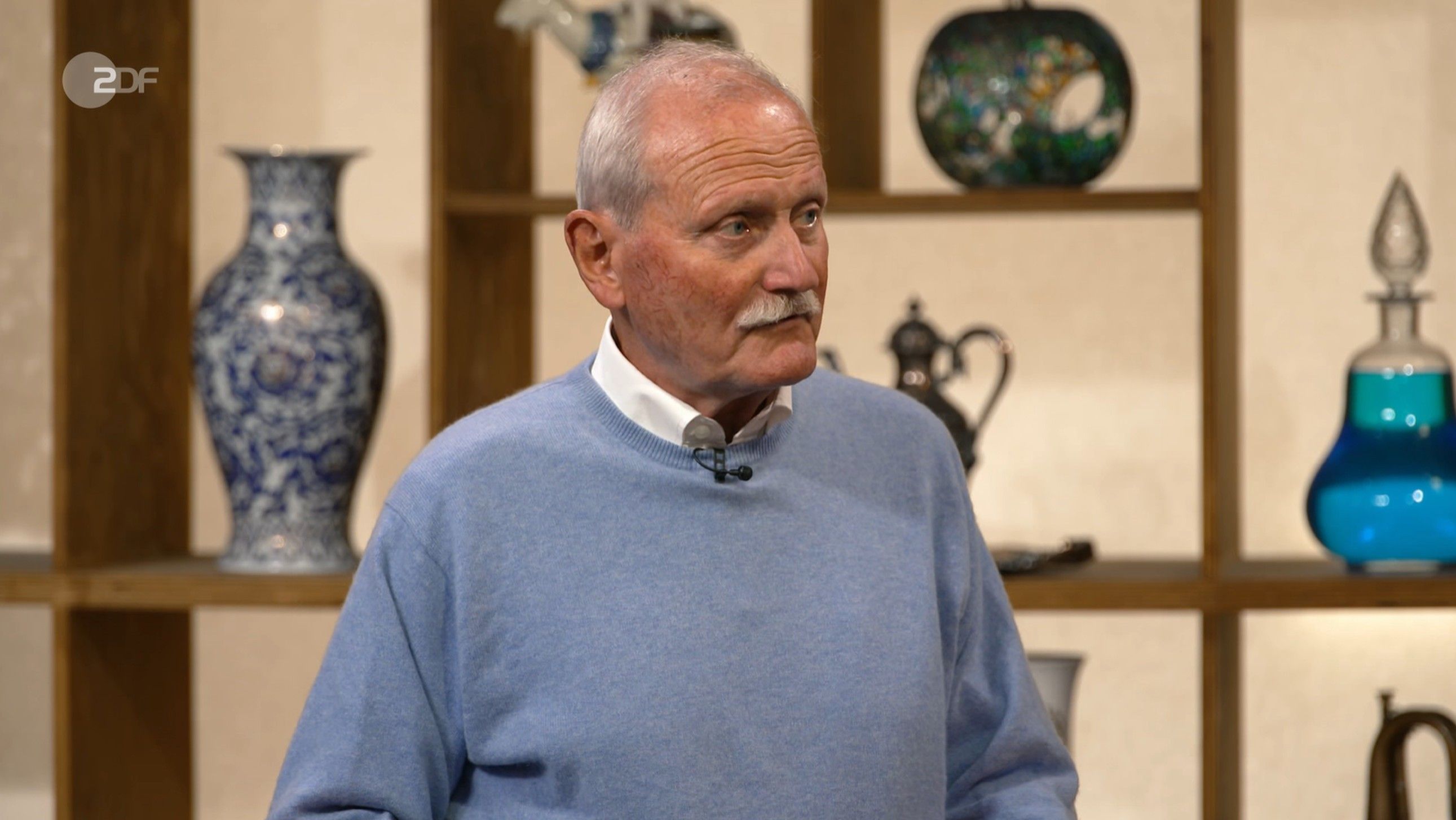 Rentner will bei „Bares für Rares“ Schmuck seiner Frau verkaufen, dann der Schock