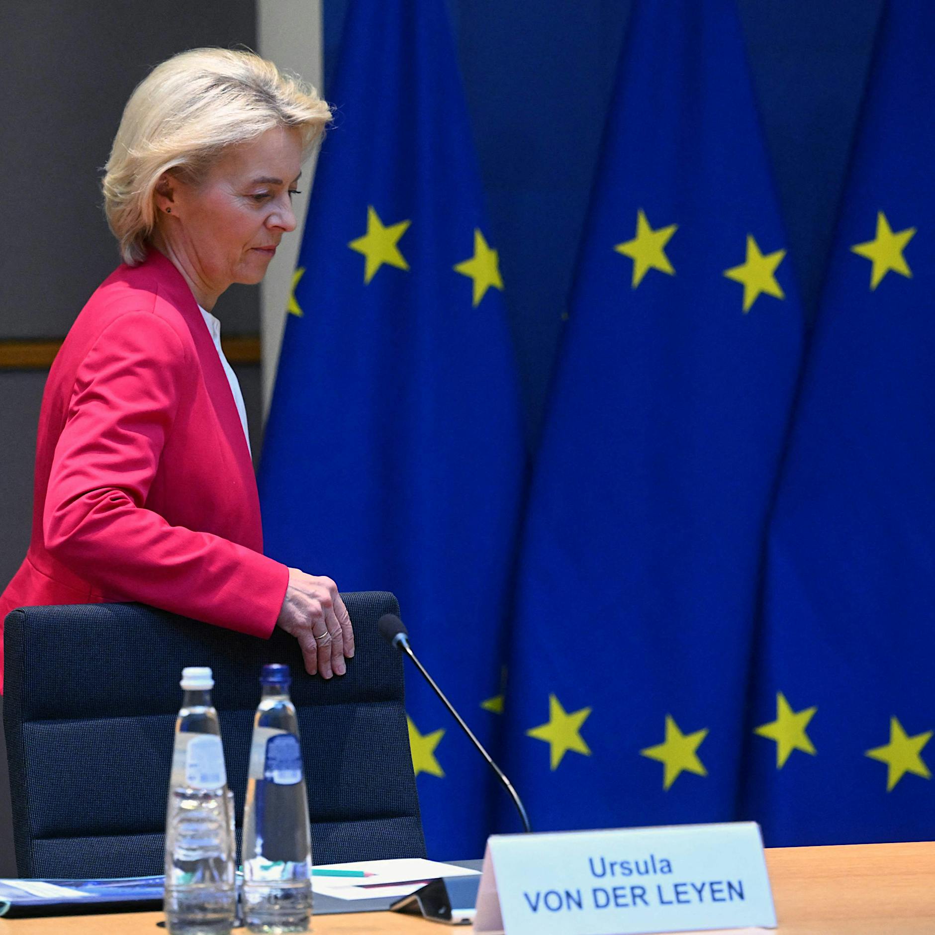 „Jetzt reicht es“: Heftiger Widerstand gegen Ursula von der Leyen wegen Iran-Politik