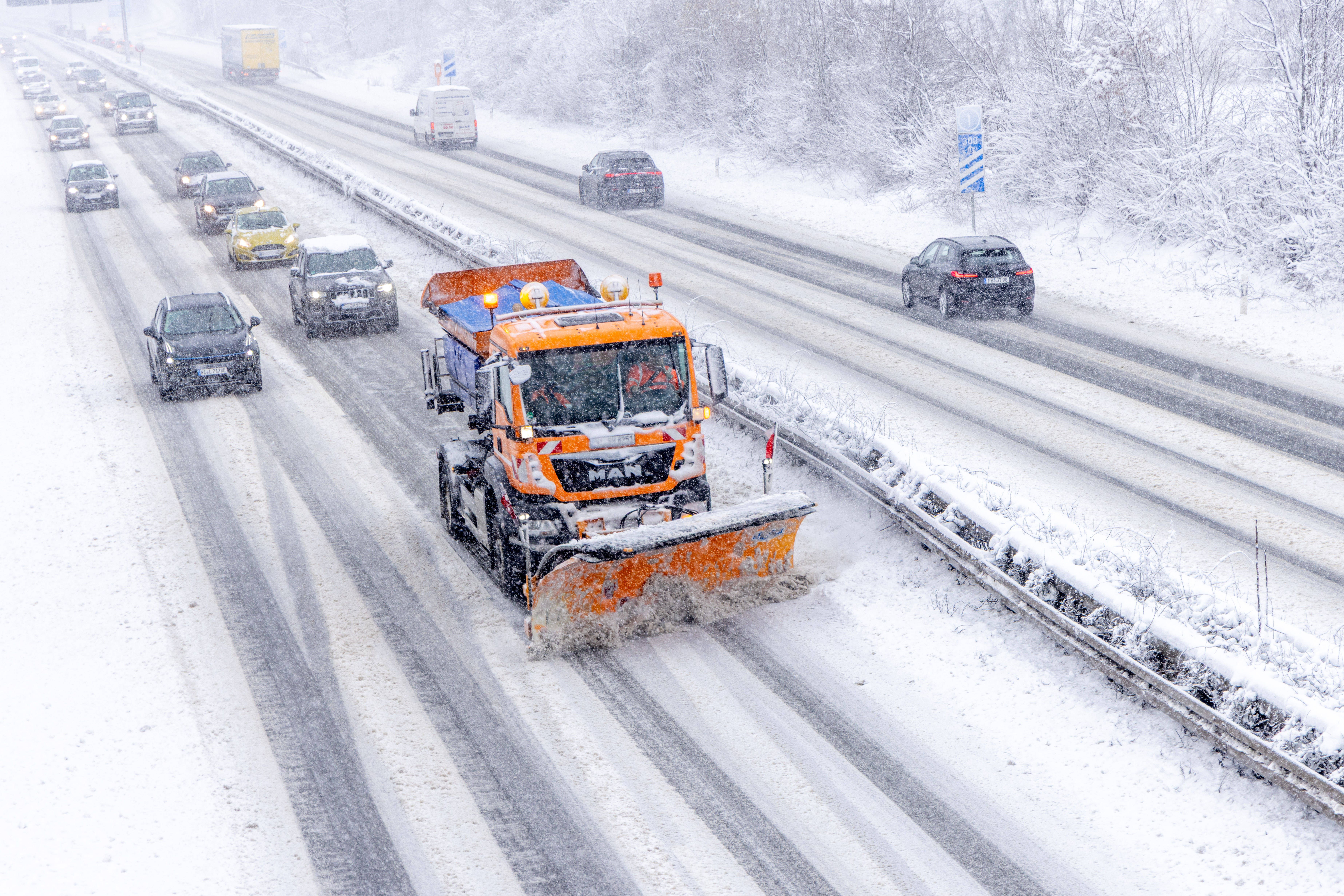 Eiseskälte zu Ostern? Krasses Wetter-Szenario immer wahrscheinlicher