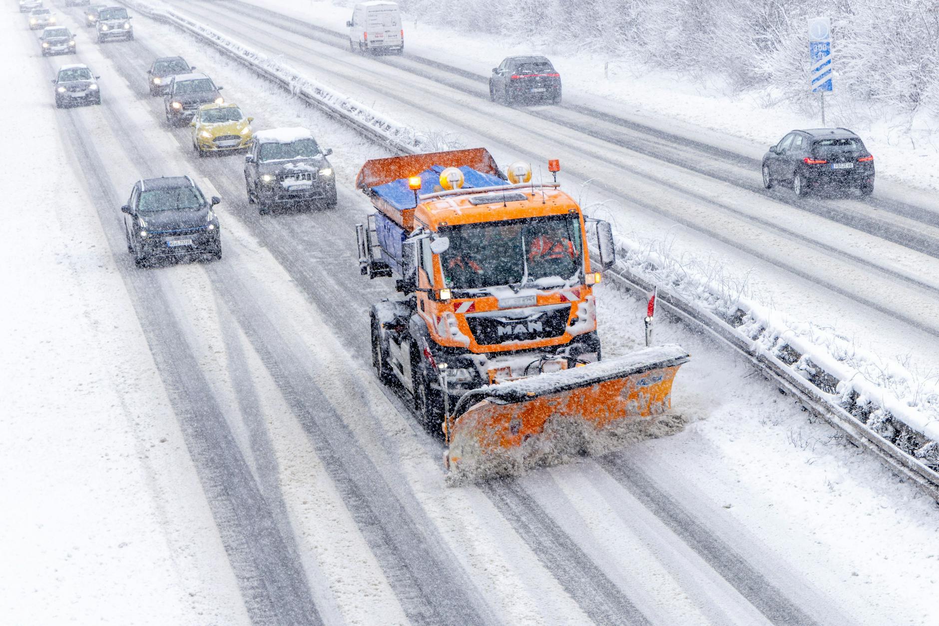 In diesem Jahr gab es schon mehr als genug Schnee. Doch zumindest im Bergland könnte es auch im März noch einmal eine weiße Überraschung geben.