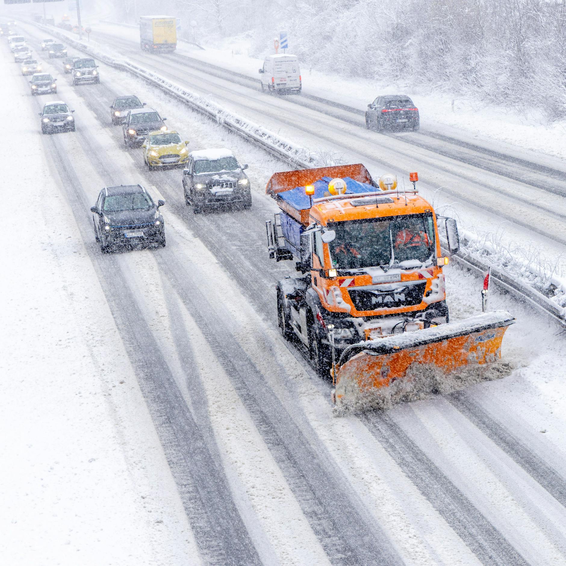 Eiseskälte zu Ostern? Krasses Wetter-Szenario immer wahrscheinlicher