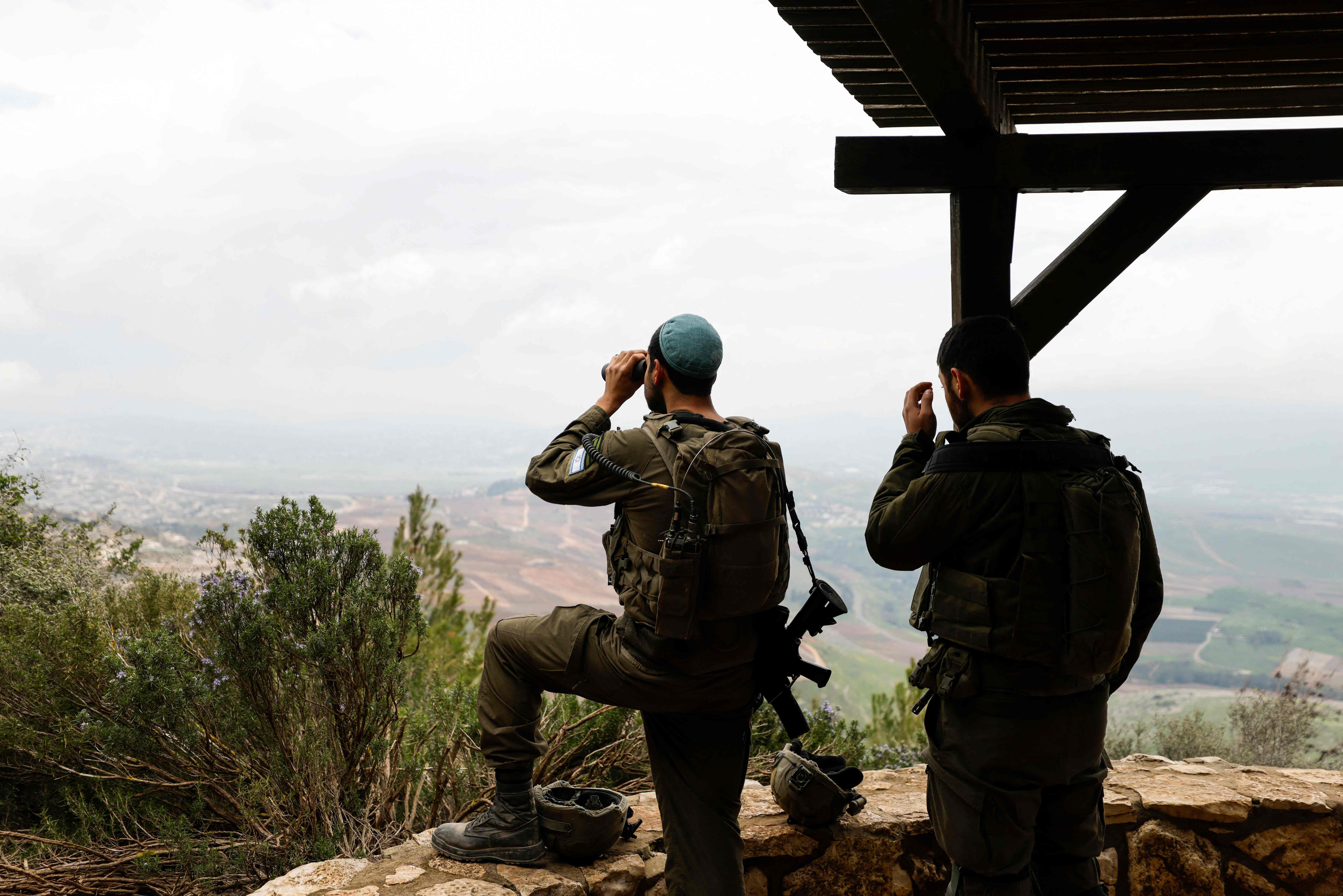 Image - Sachse kämpft für Israel: „Wer hier an der Front steht, verteidigt auch Deutschlands Freiheit“