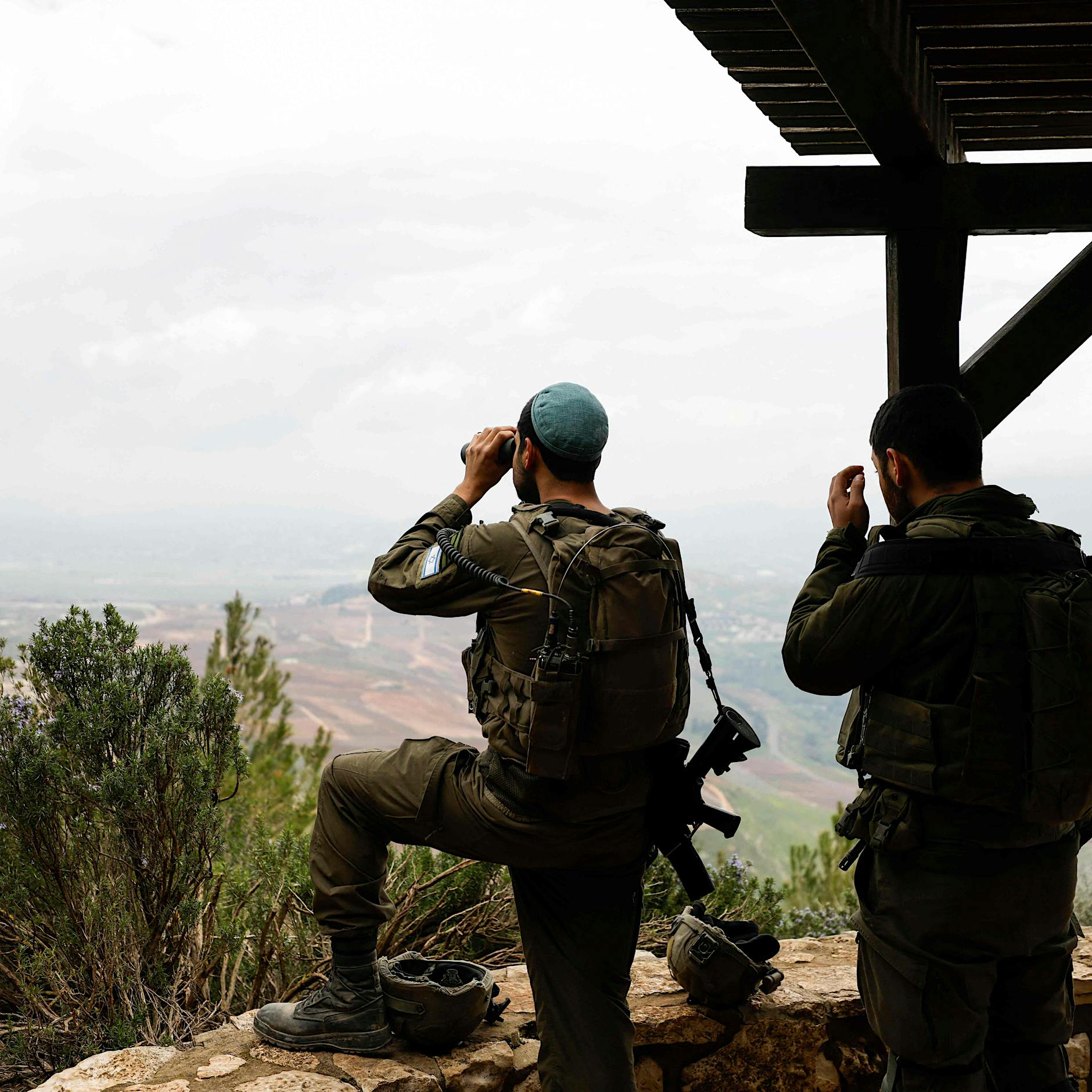 Sachse kämpft für Israel: „Wer hier an der Front steht, verteidigt auch Deutschlands Freiheit“