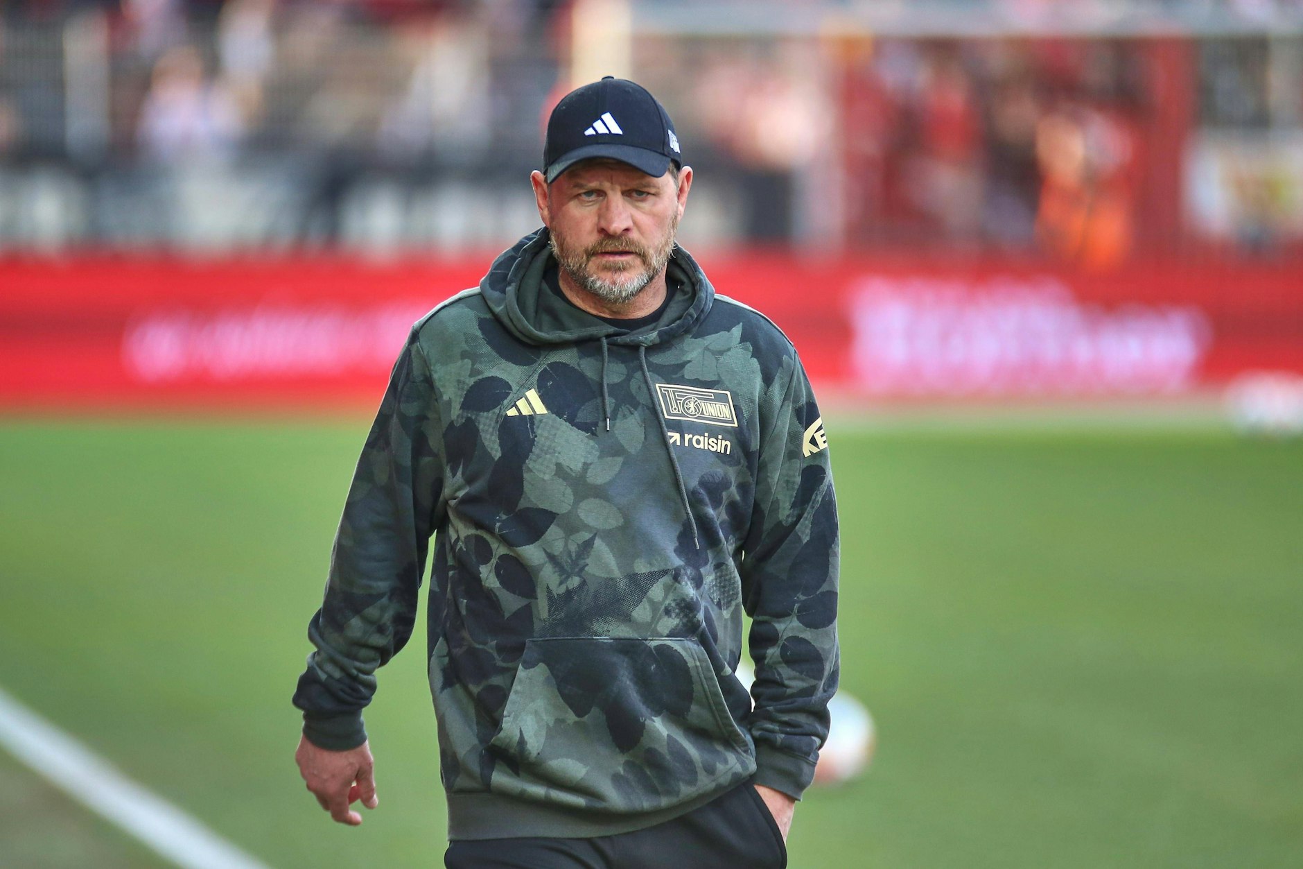 Union-Trainer Steffen Baumgart steht nach der Pleite gegen Bremen in der Kritik.