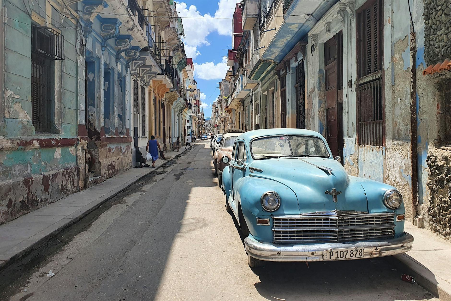 Kuba fällt als Fernreiseziel praktisch komplett aus