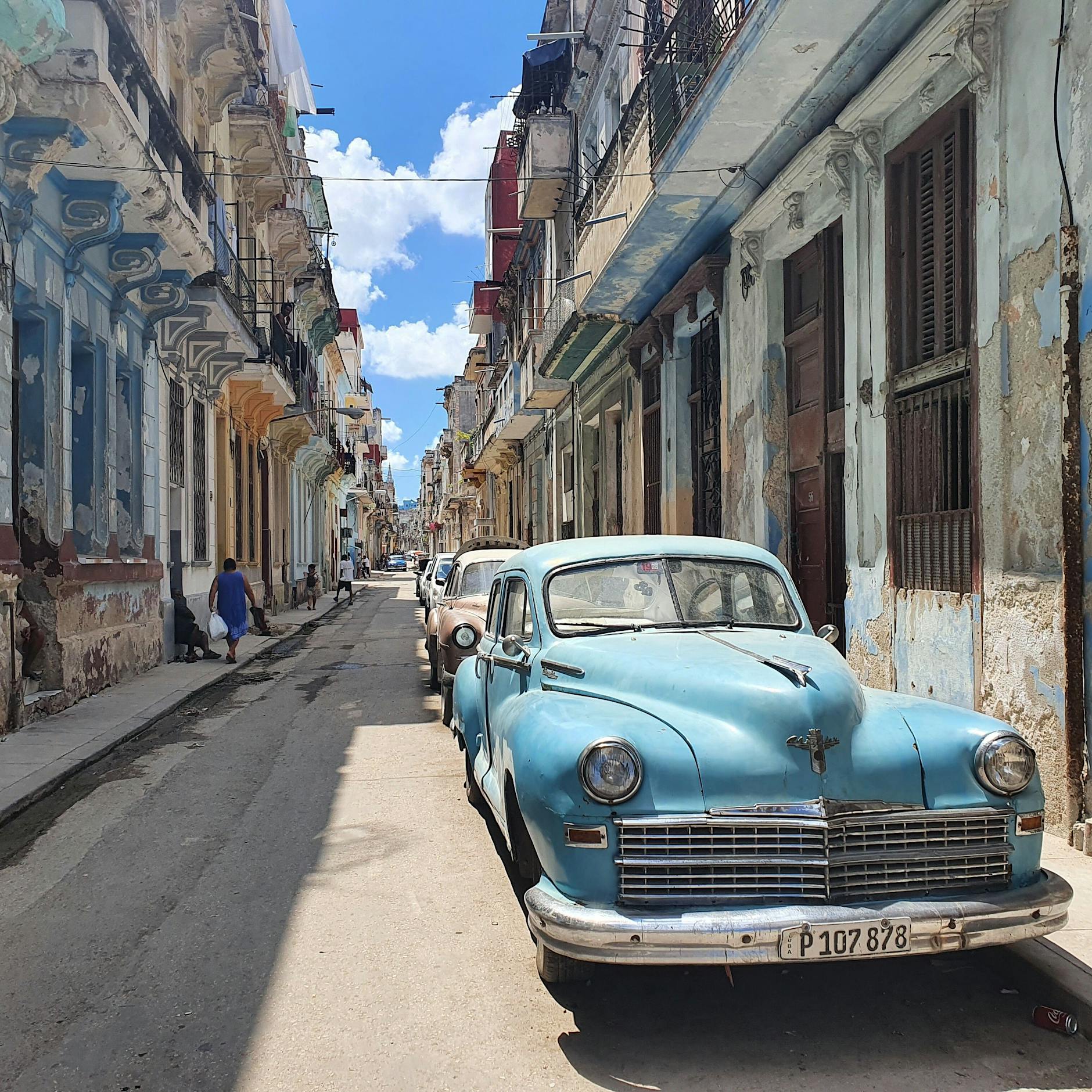 Kuba fällt als Fernreiseziel praktisch komplett aus