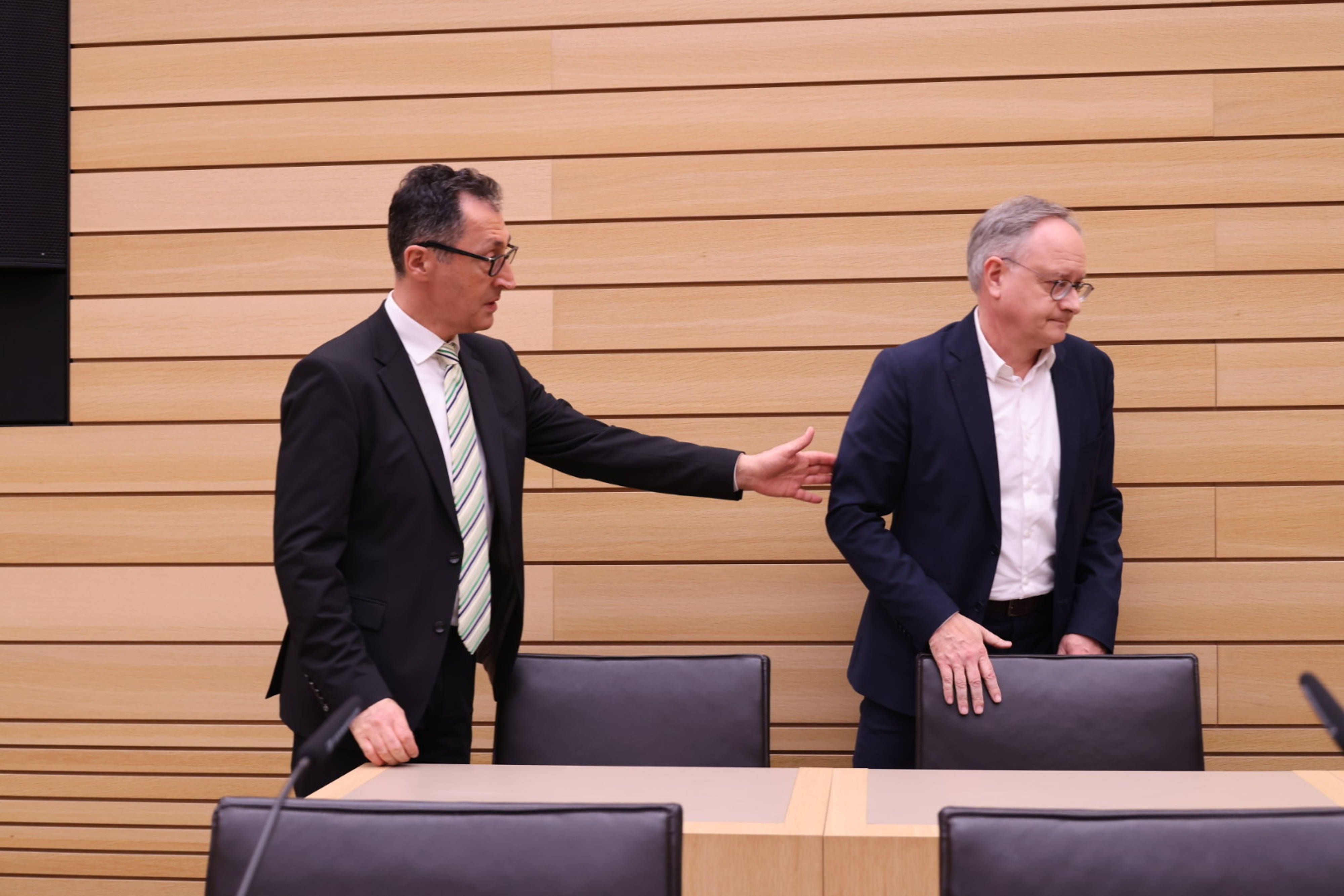 Image - Grüne siegen hauchdünn vor der CDU – SPD und FDP im Absturz