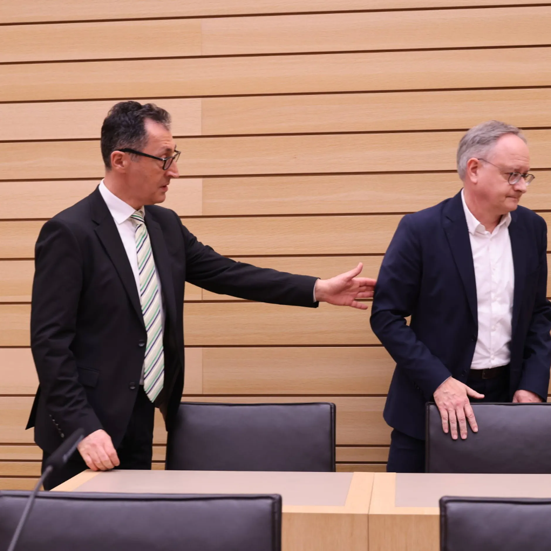 Image - Grüne siegen hauchdünn vor der CDU – SPD und FDP im Absturz