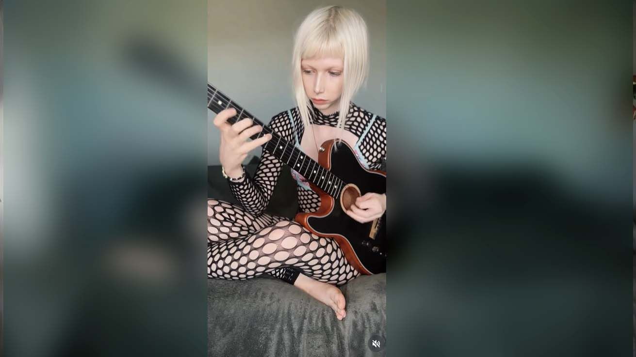 Till Lindemanns Ex-Gitarristin: „Berliner Hardcore-Techno hat mein Leben verändert“