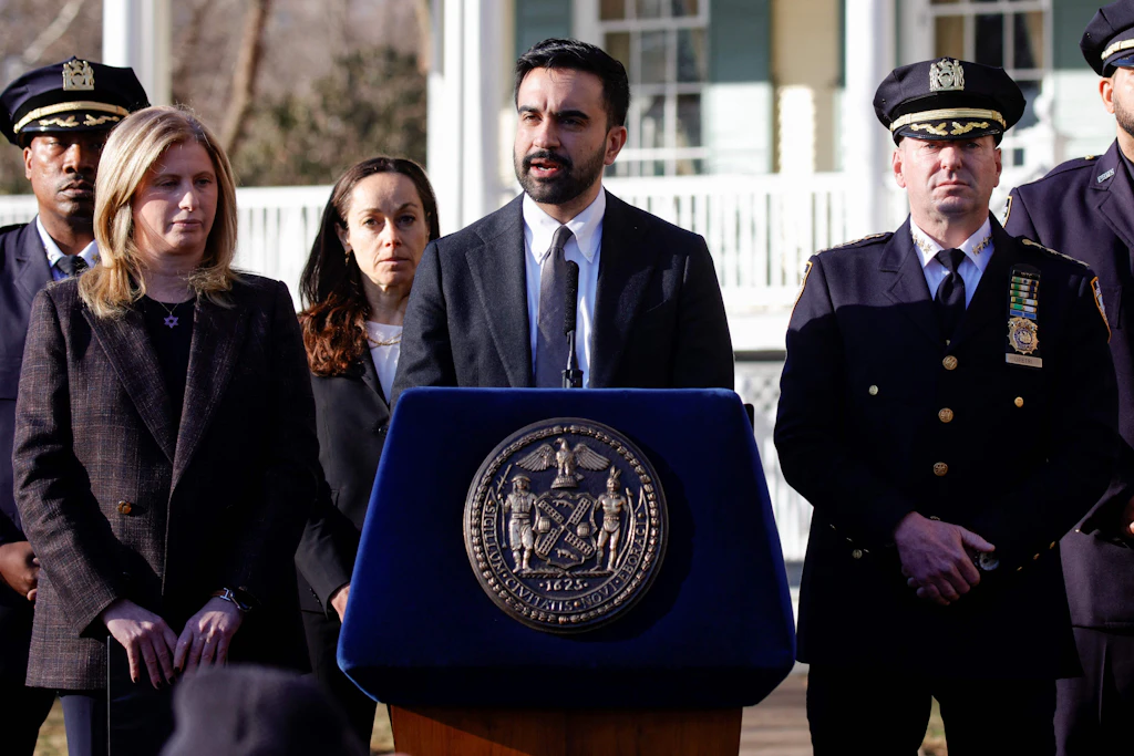 Nach Bombenangriff vor Mamdani-Residenz in New York: FBI ermittelt wegen IS-Terrorverdachts