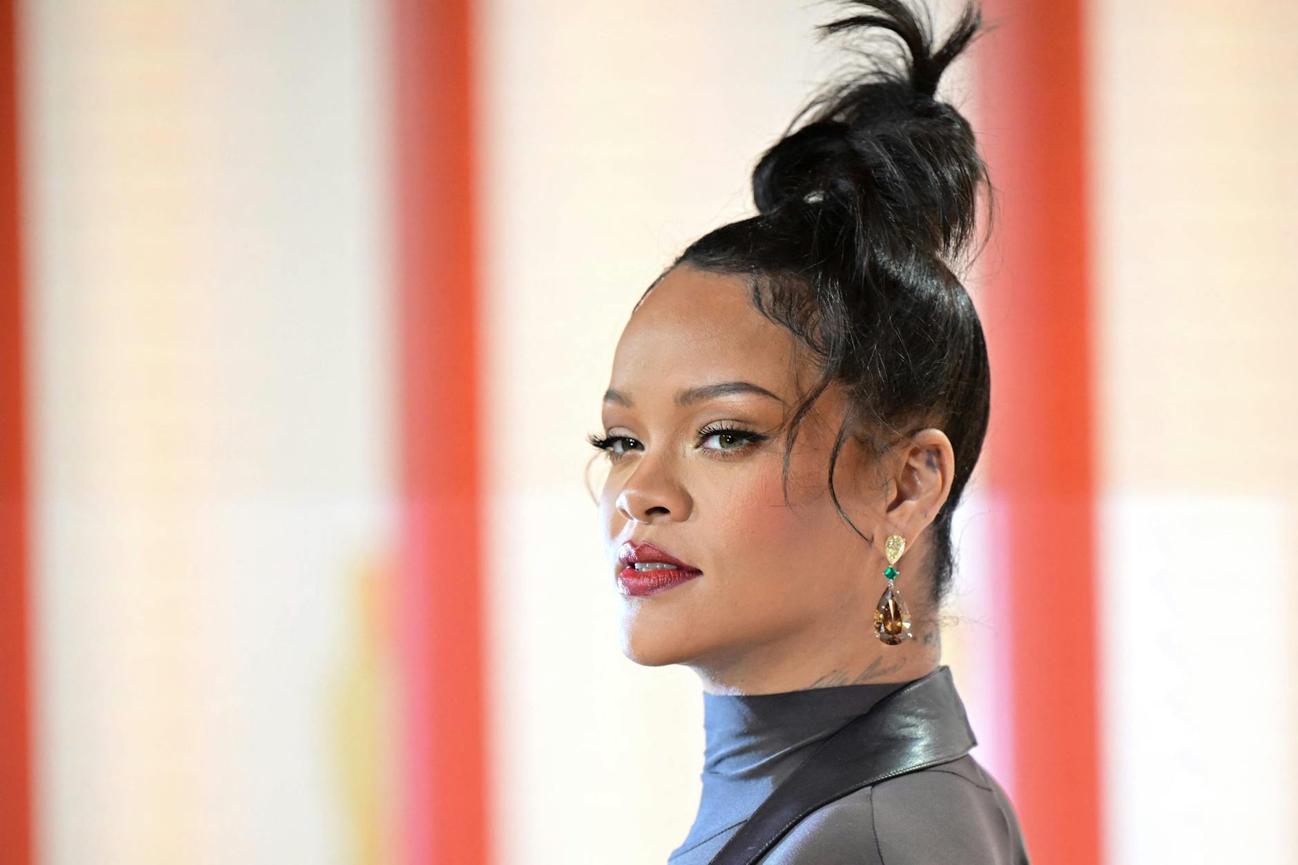 Popstar Rihanna soll sich zum Zeitpunkt der Schüsse in ihrer Villa im Raum Beverly Hills aufgehalten haben.