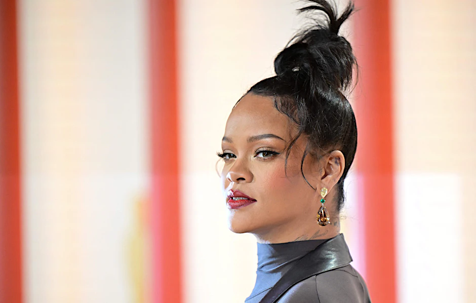 Popstar Rihanna soll sich zum Zeitpunkt der Schüsse in ihrer Villa im Raum Beverly Hills aufgehalten haben.
