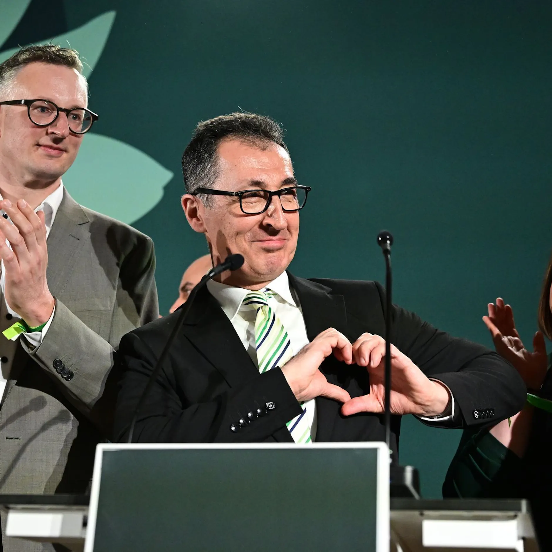 Image - Ergebnis Landtagswahl in Baden-Württemberg: Grüne gewinnen knapp, SPD stürzt ab