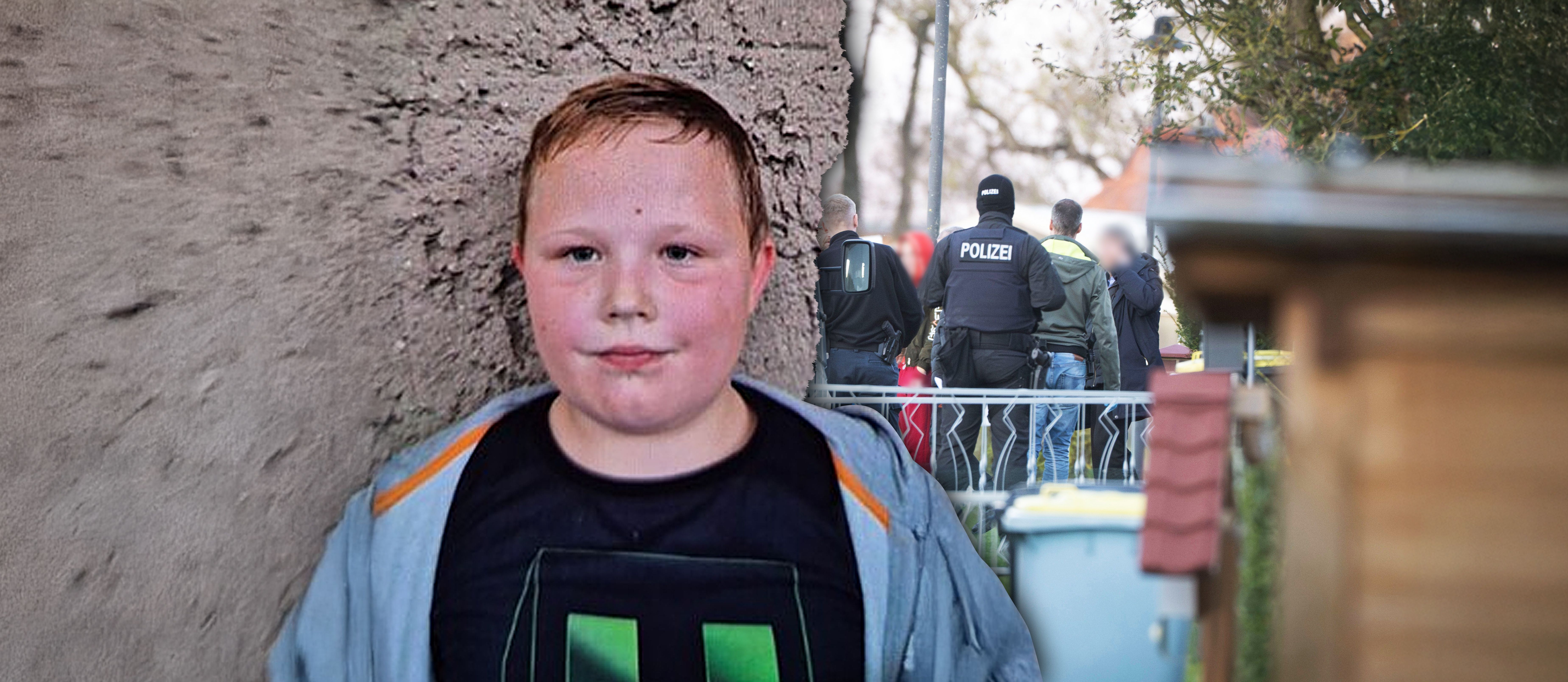 Toter Fabian aus Güstrow: Gina H. erstach ihn und zündete ihn an