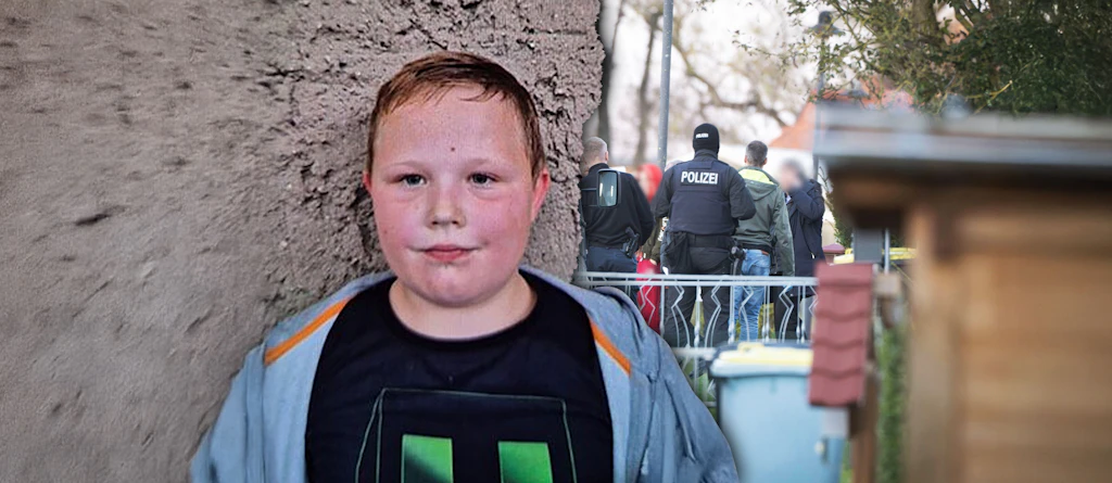 Toter Fabian aus Güstrow: Gina H. erstach ihn und zündete ihn an