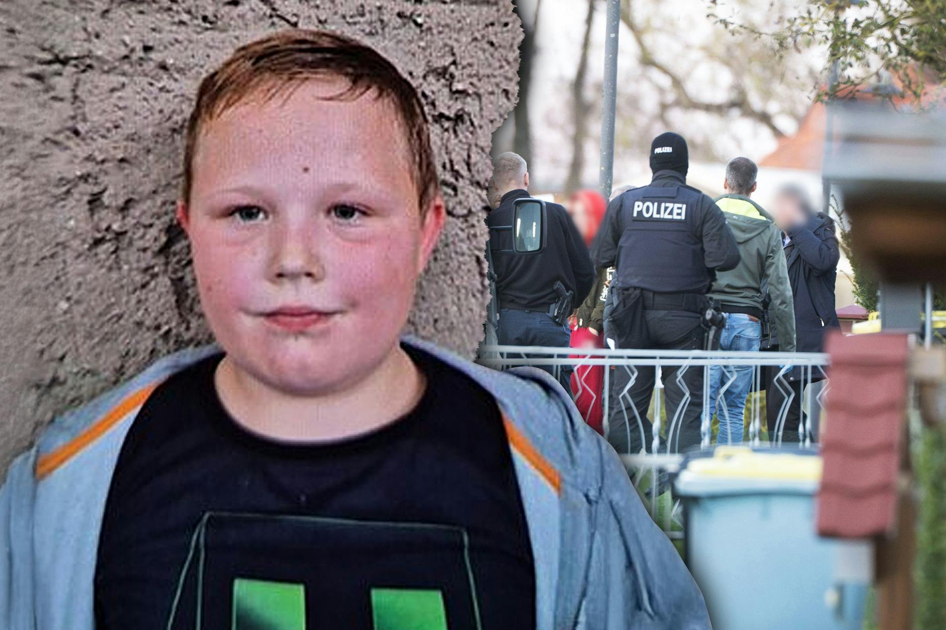 Toter Fabian aus Güstrow: Gina H. erstach ihn und zündete ihn an