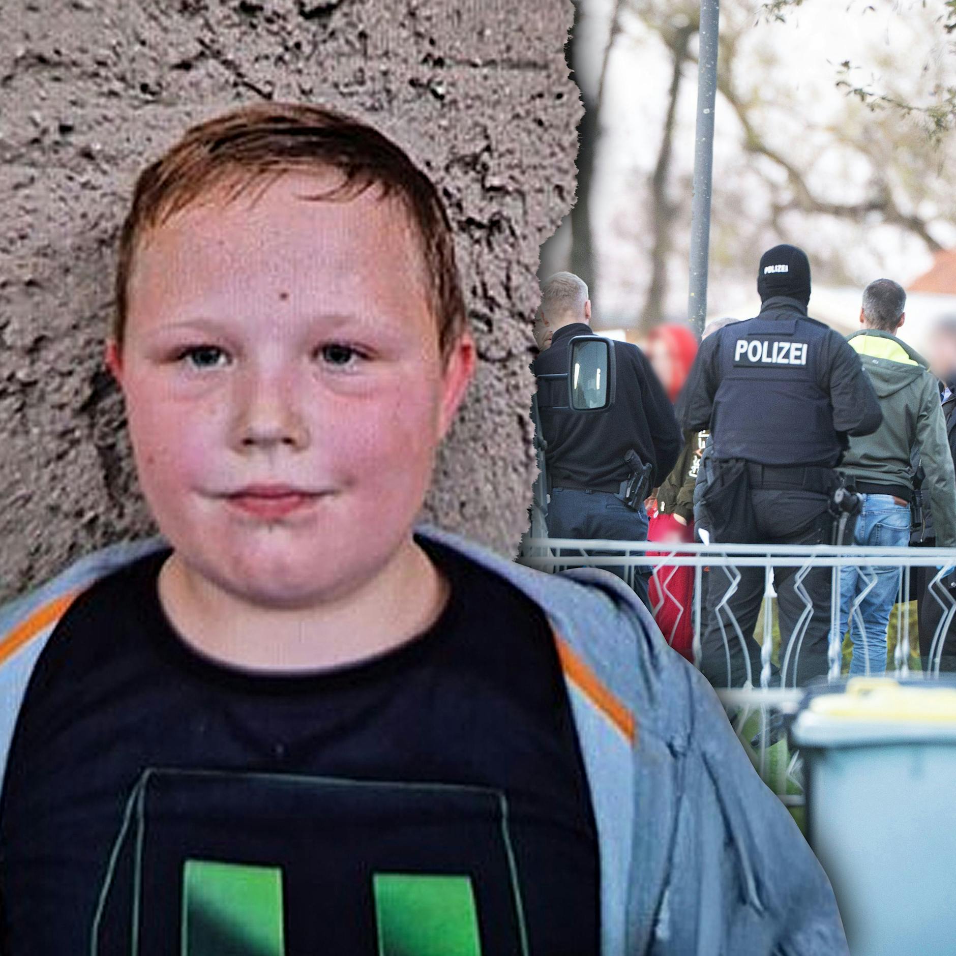 Toter Fabian aus Güstrow: Gina H. erstach ihn und zündete ihn an