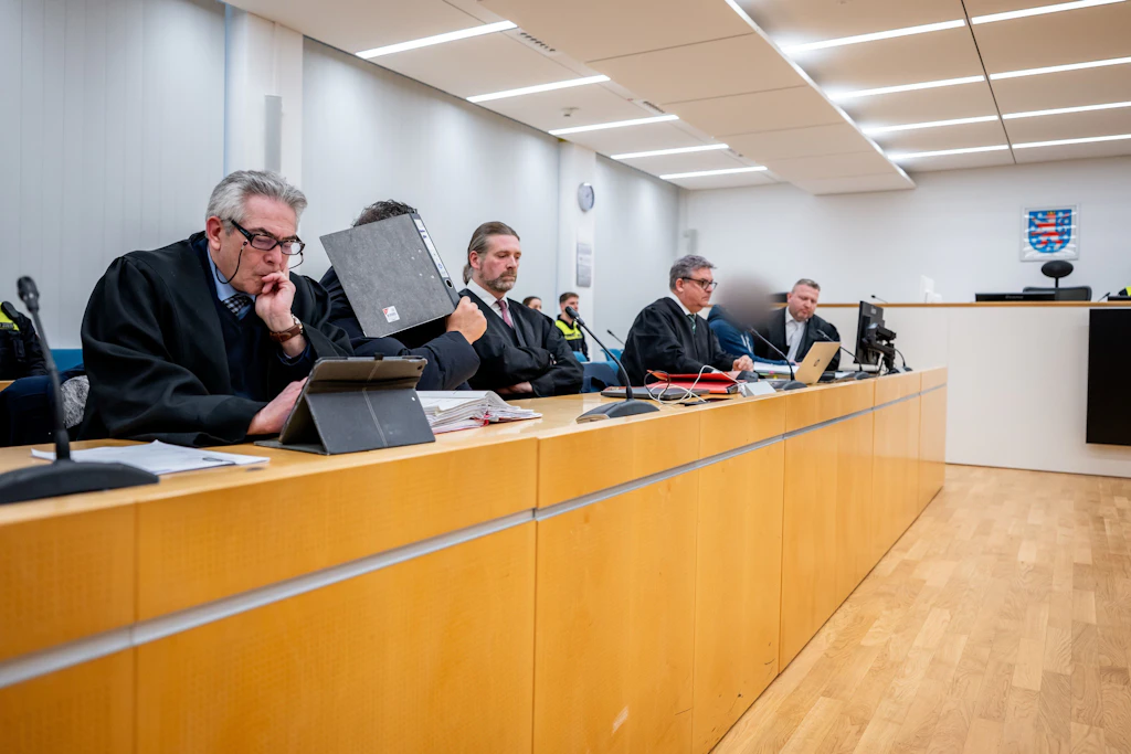 Thüringens erster Mafia-Fall in Erfurt vor Gericht