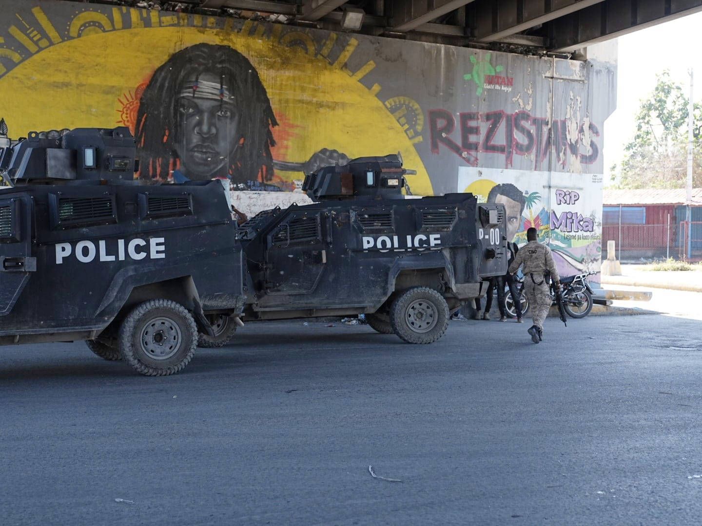 Haiti beginnt Wahlprozess unter Bandenherrschaft