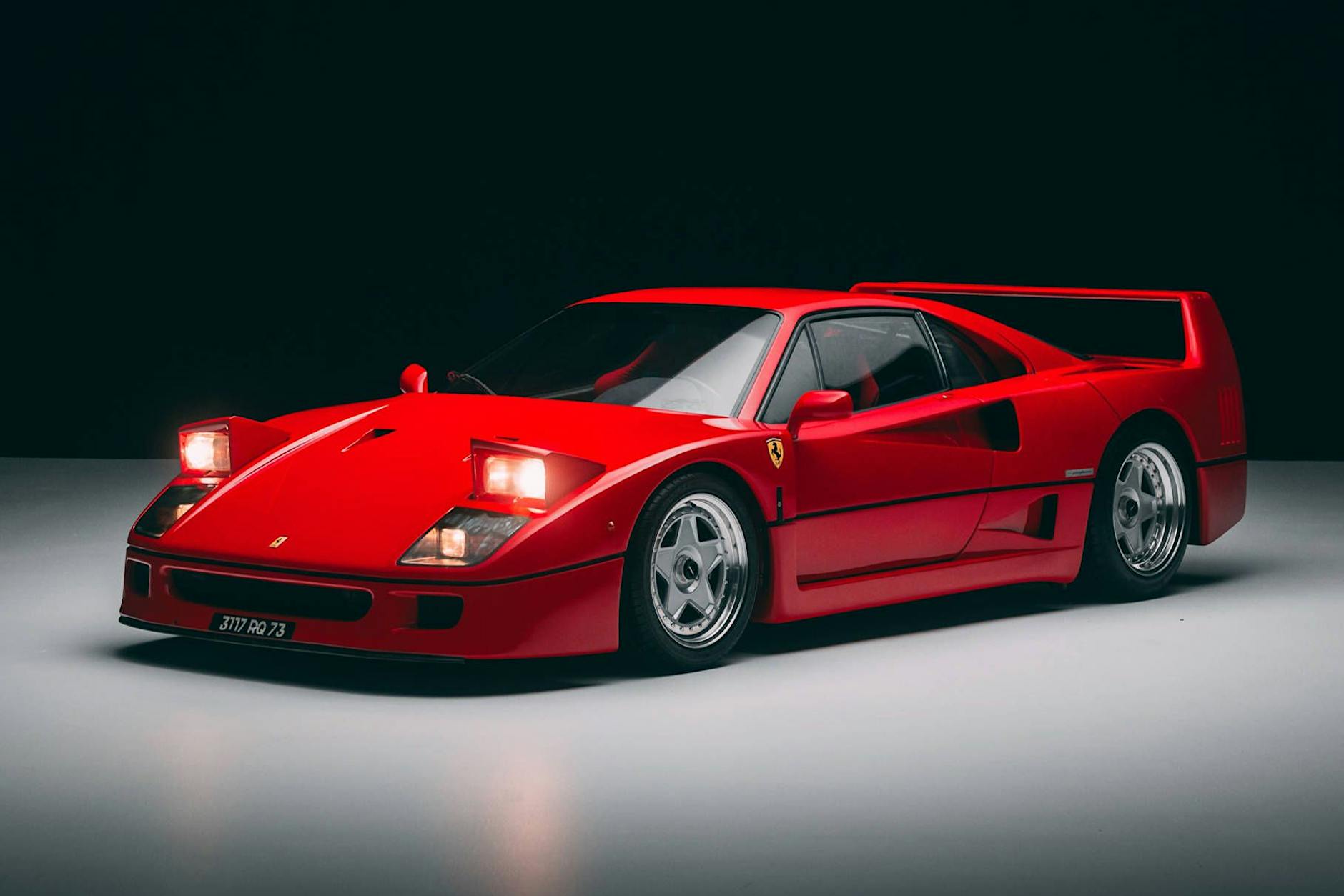 Drama um den 5,2-Millionen-Ferrari: Konkursverwalter schlagen zu!