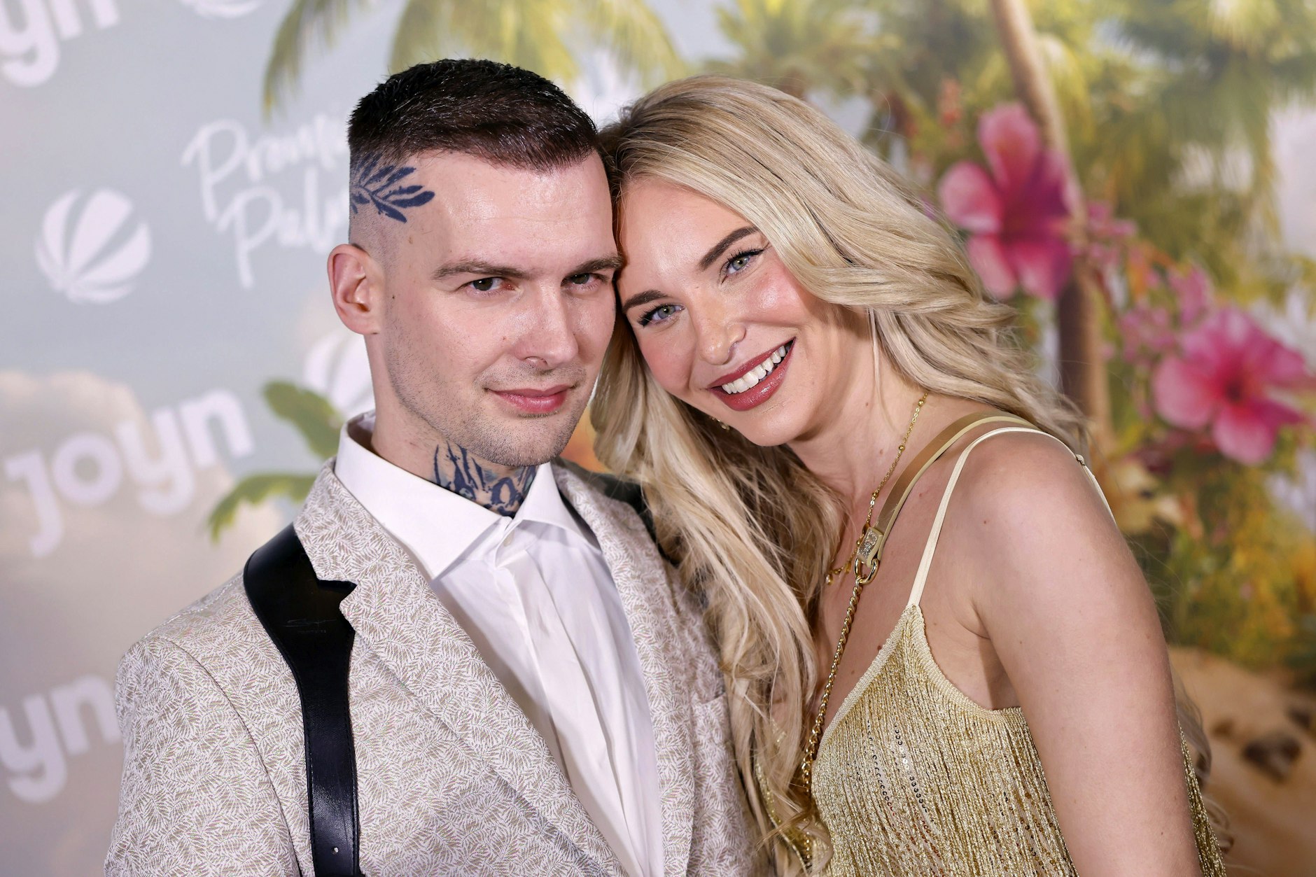 Eric Stehfest und Franziska Temme daten sich.