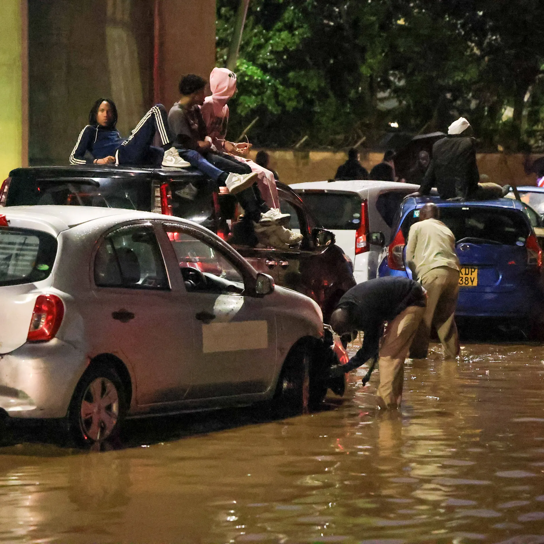 Image - Kenia: Mindestens 42 Tote nach schweren Überschwemmungen