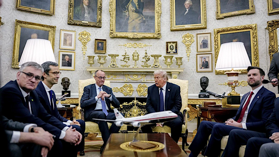 BLZ   Polnische Stimme zum Iran-Krieg: Scharfe Kritik an Europas Kurs